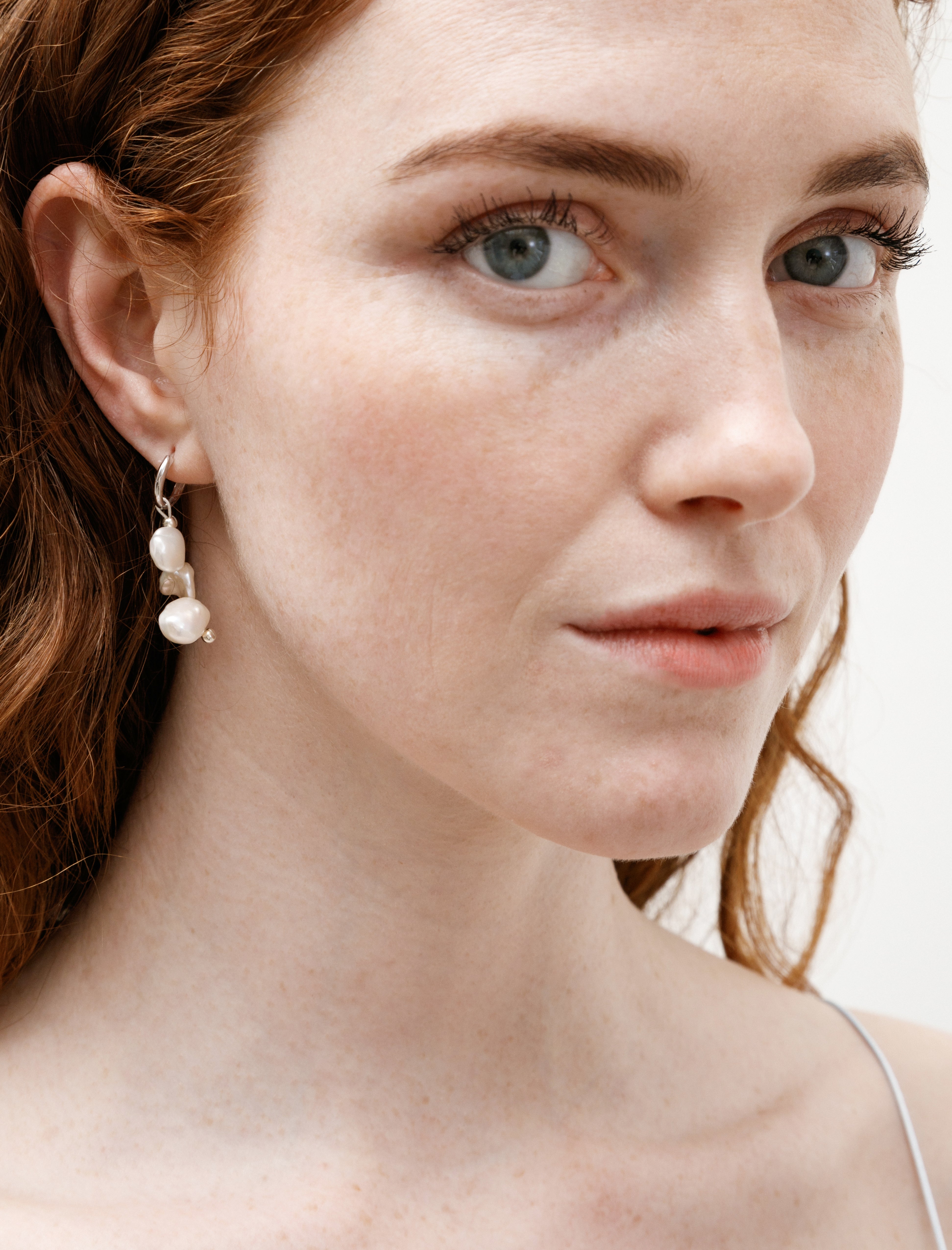 Santangelo Baba Earrings Triple Baby