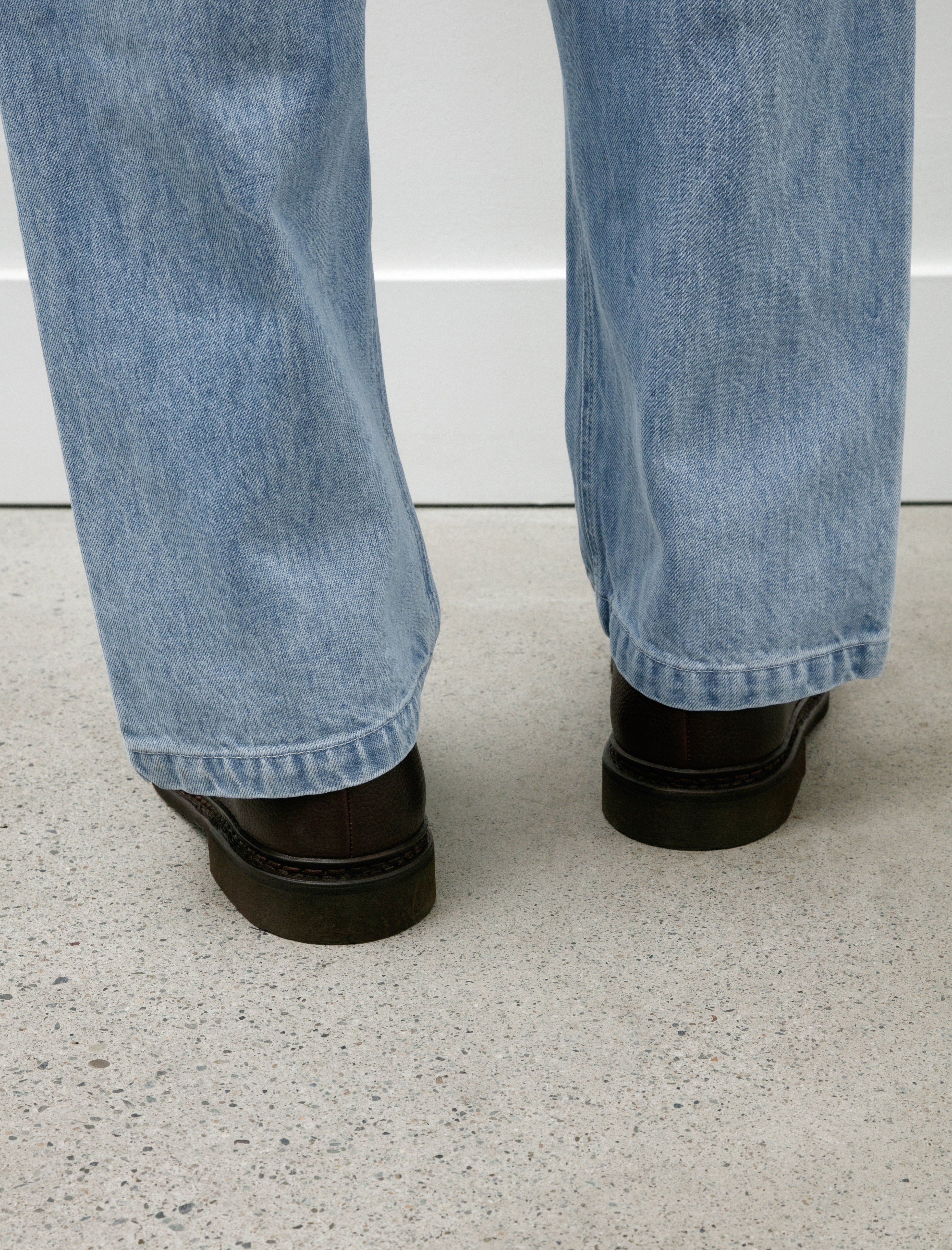 Arpenteur Mirage Moc Full Grain Leather Cafe