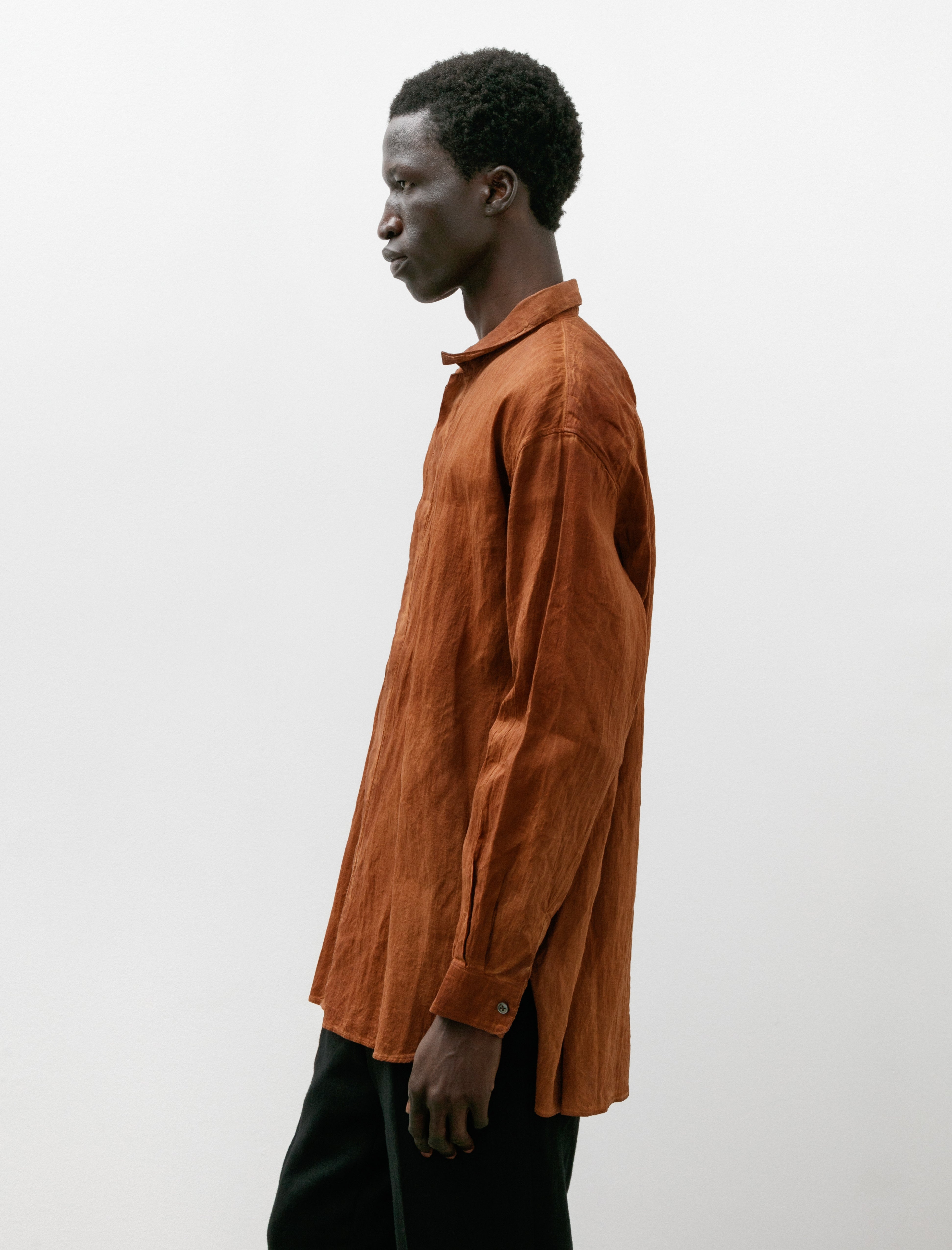 Cottle Champetre Bouquet Shirt Kakishibu