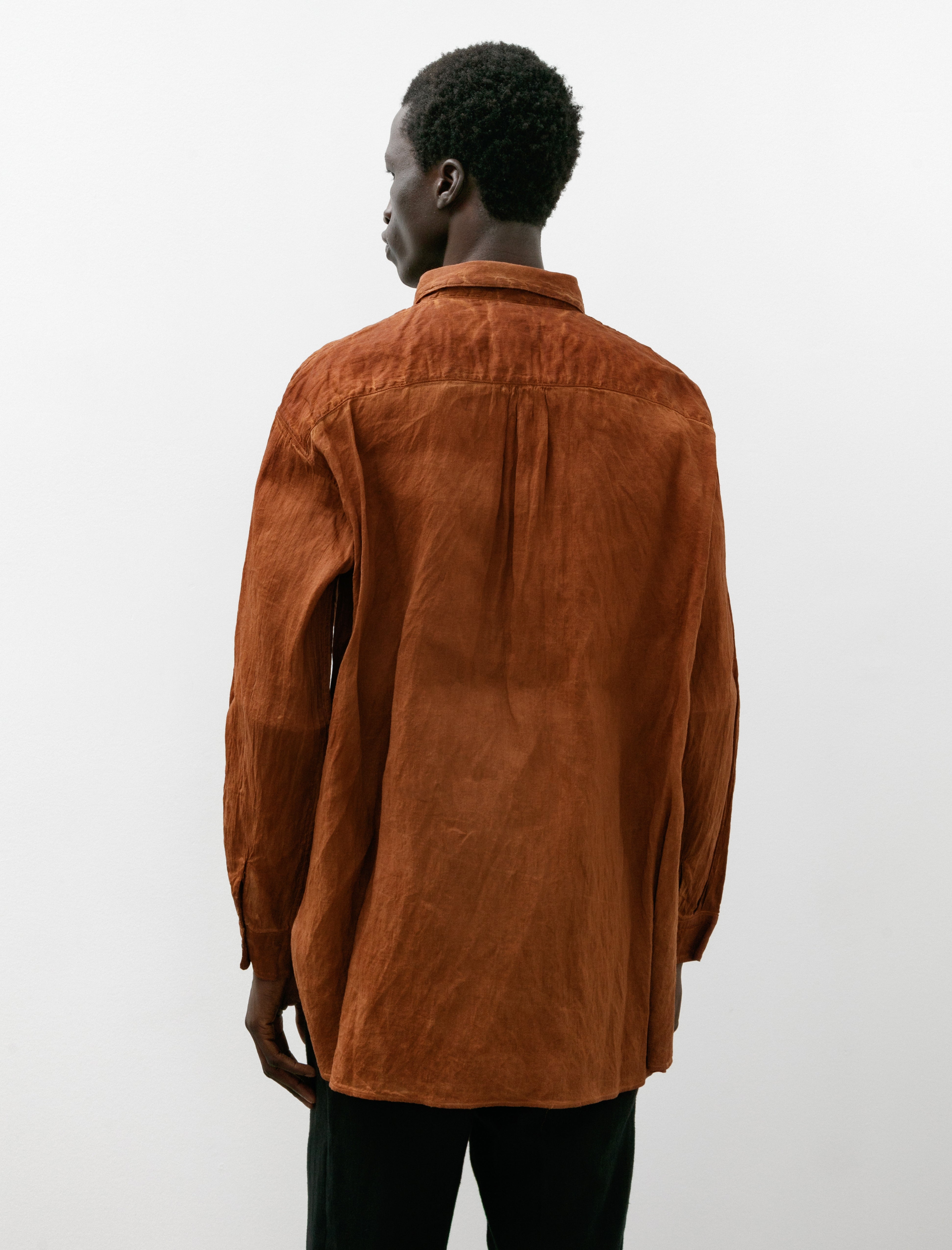 Cottle Champetre Bouquet Shirt Kakishibu