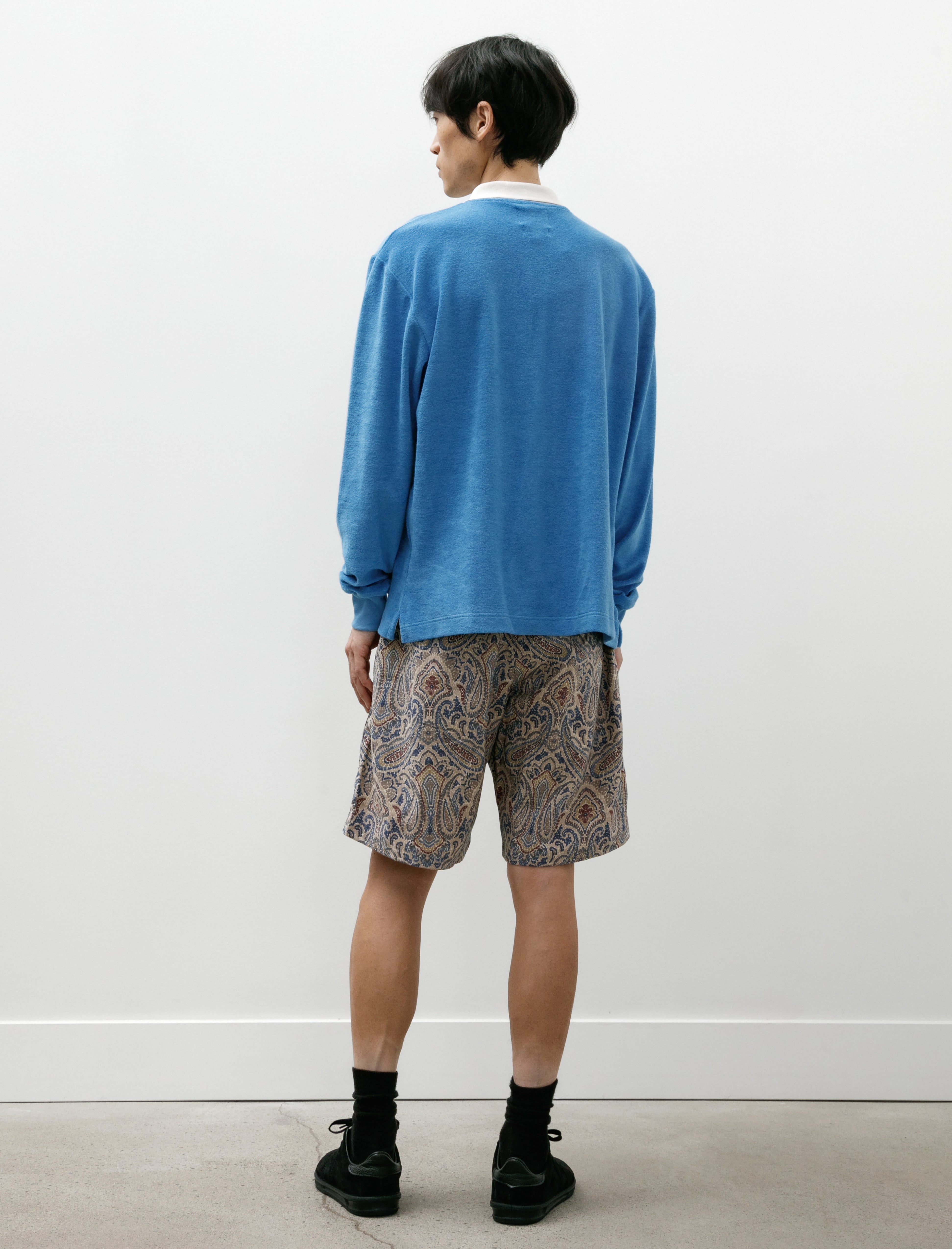 Howlin' Mindless Boogie Shorts Sand Psych Paisley