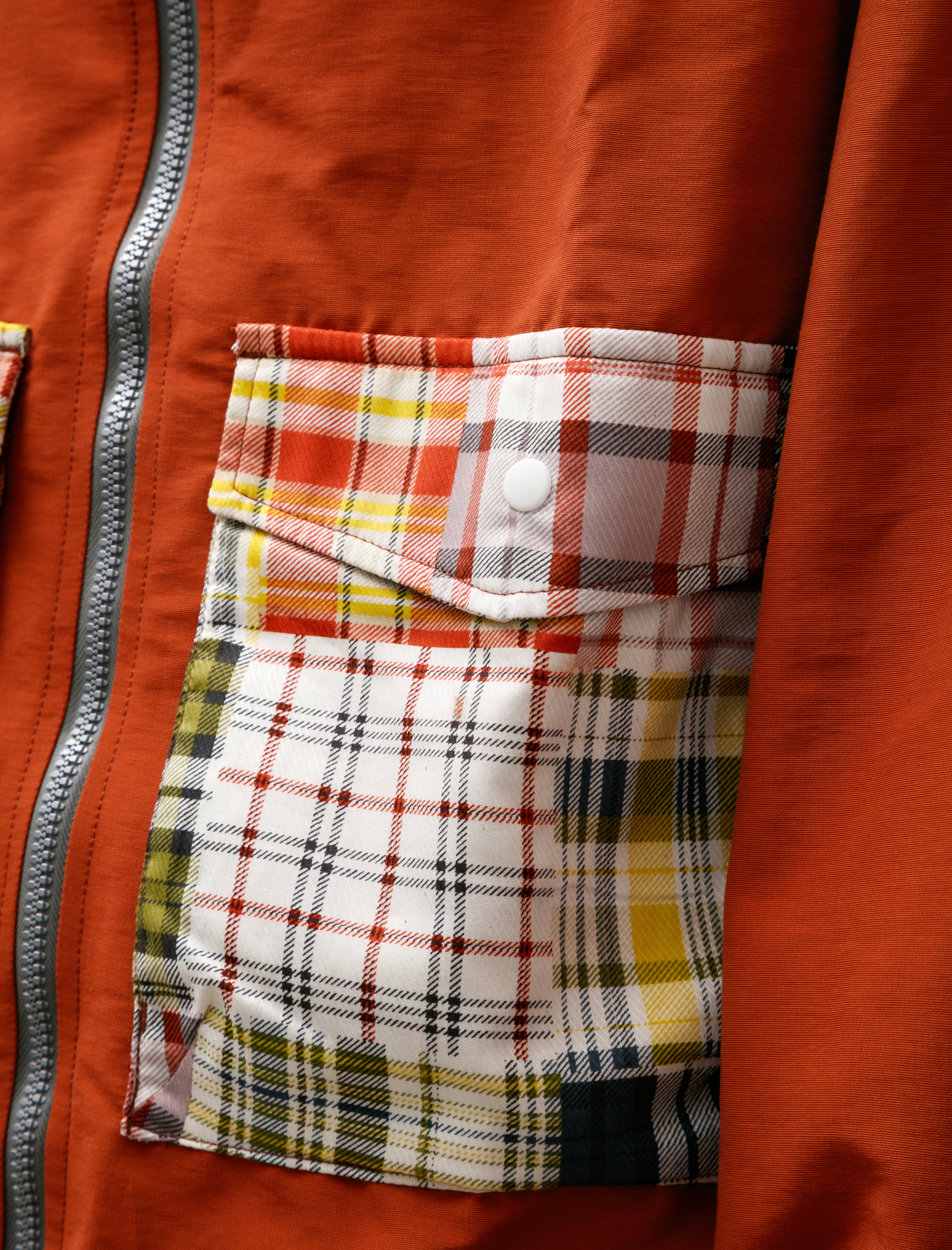 Howlin' Boxy Swing Jacket Tropical Mix