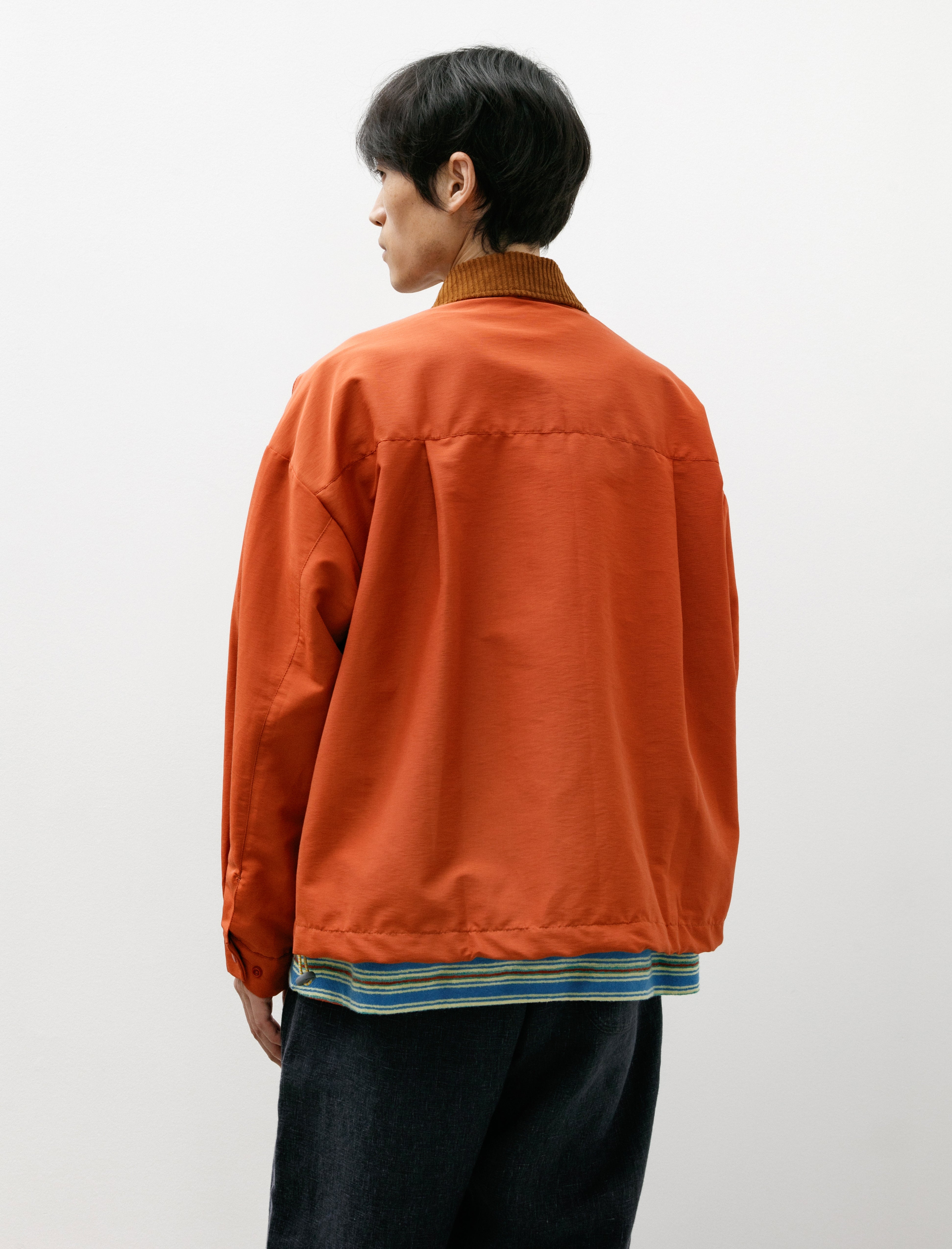 Howlin' Boxy Swing Jacket Tropical Mix