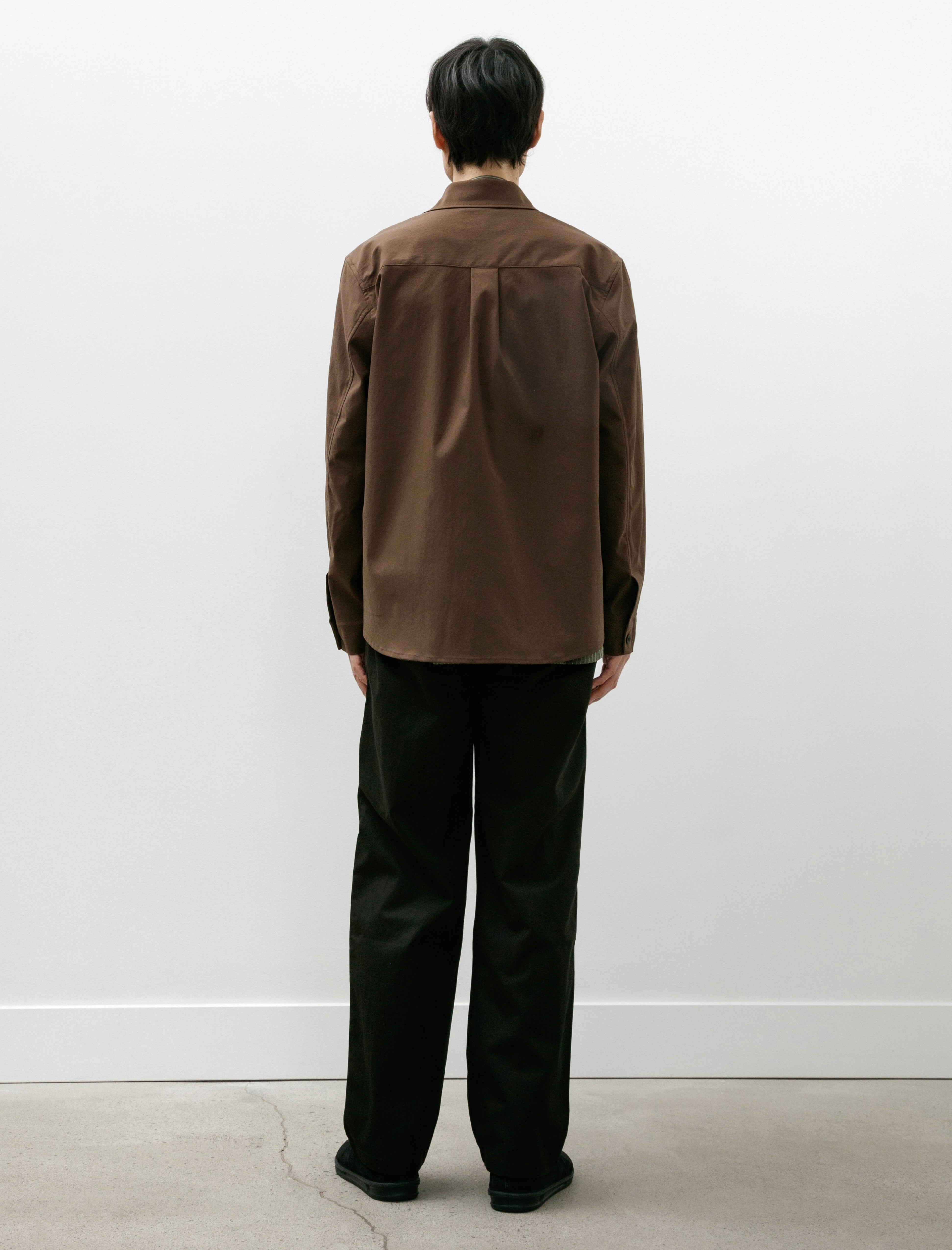 Norse Projects Ragnar Fine Broken Twill Black