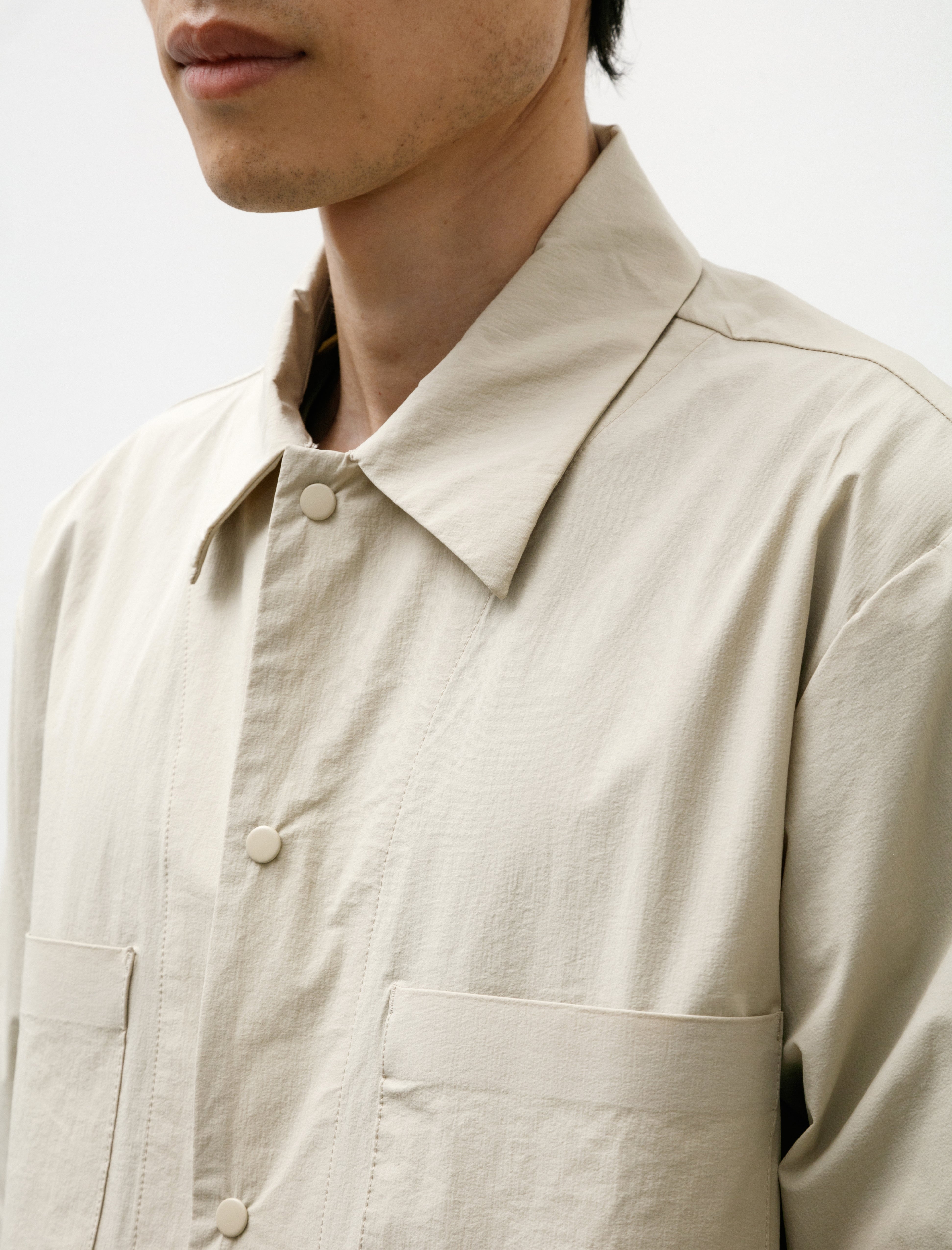 Norse Projects Hermann Travel Light SS Light Khaki