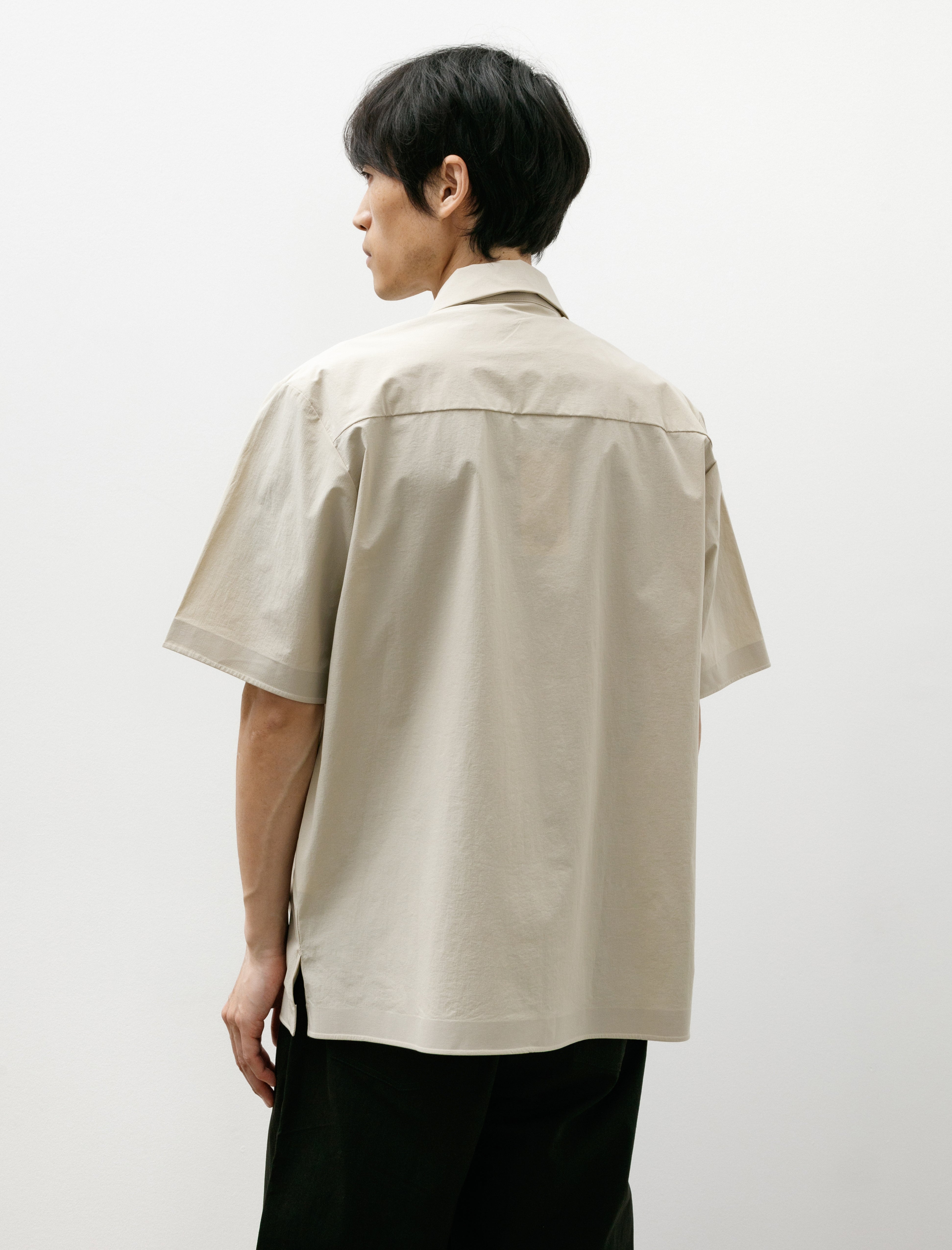 Norse Projects Hermann Travel Light SS Light Khaki