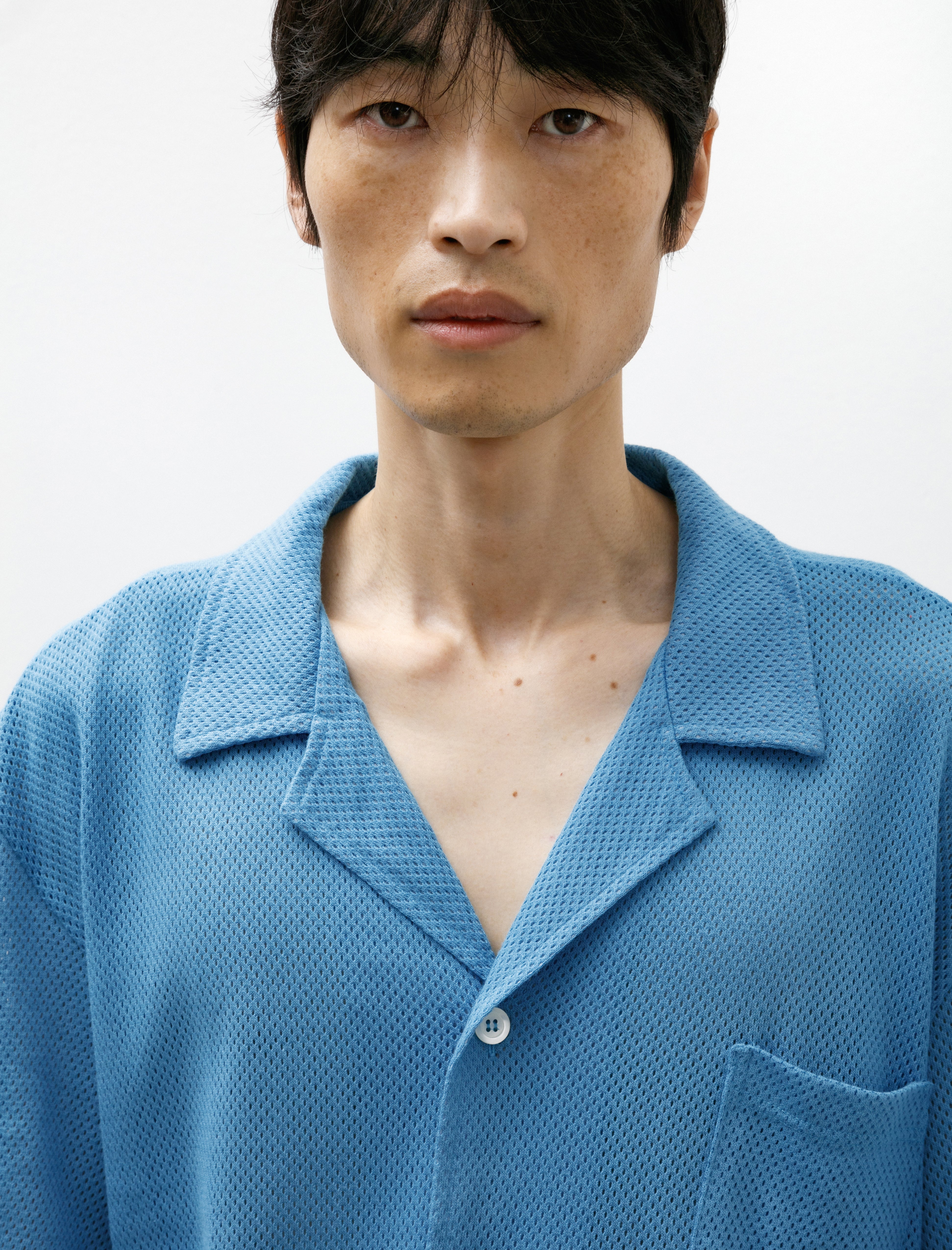 Howlin' Bass Culture Shirt Mesh Malibu