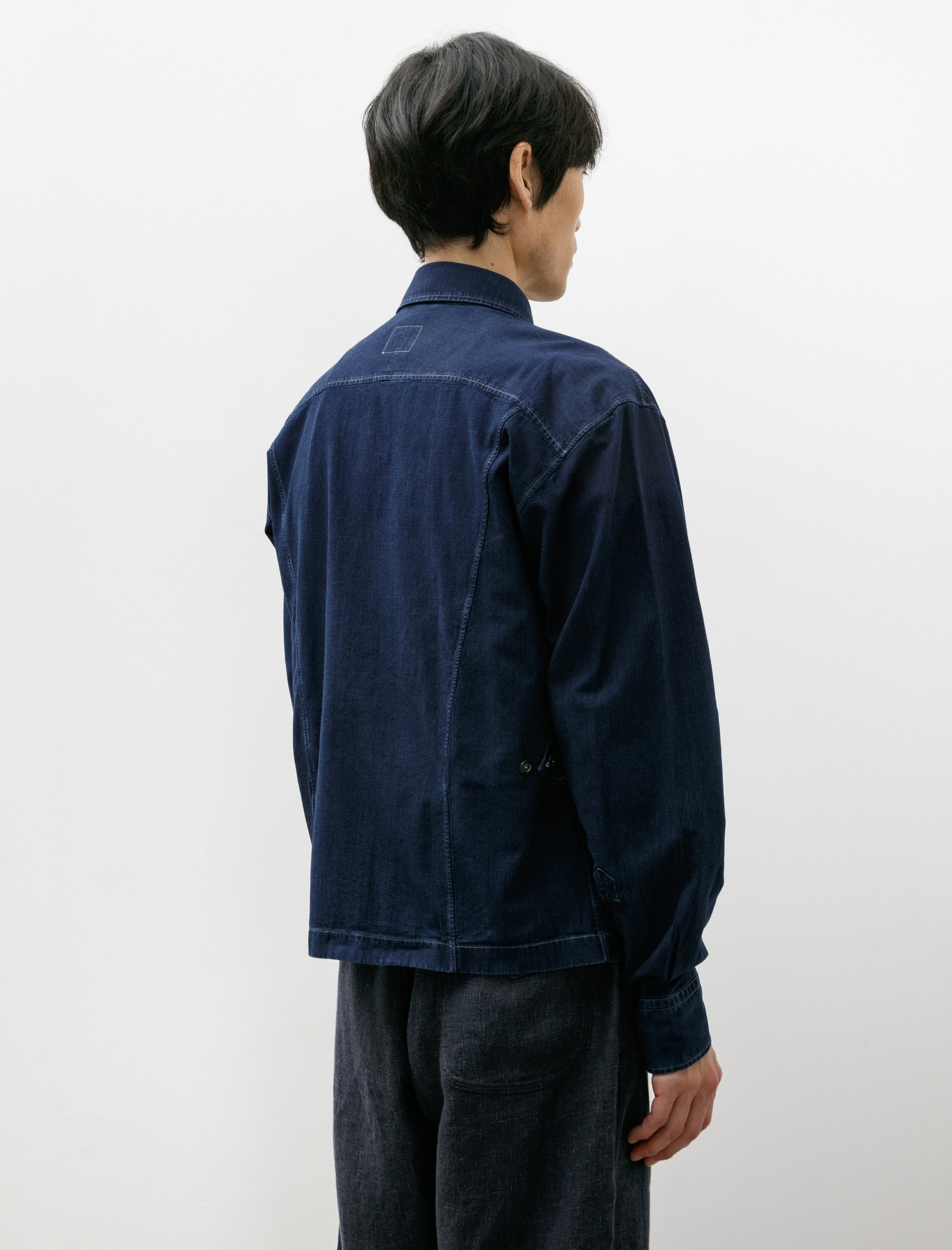 L.E.J 2 Pocket Waister Indigo