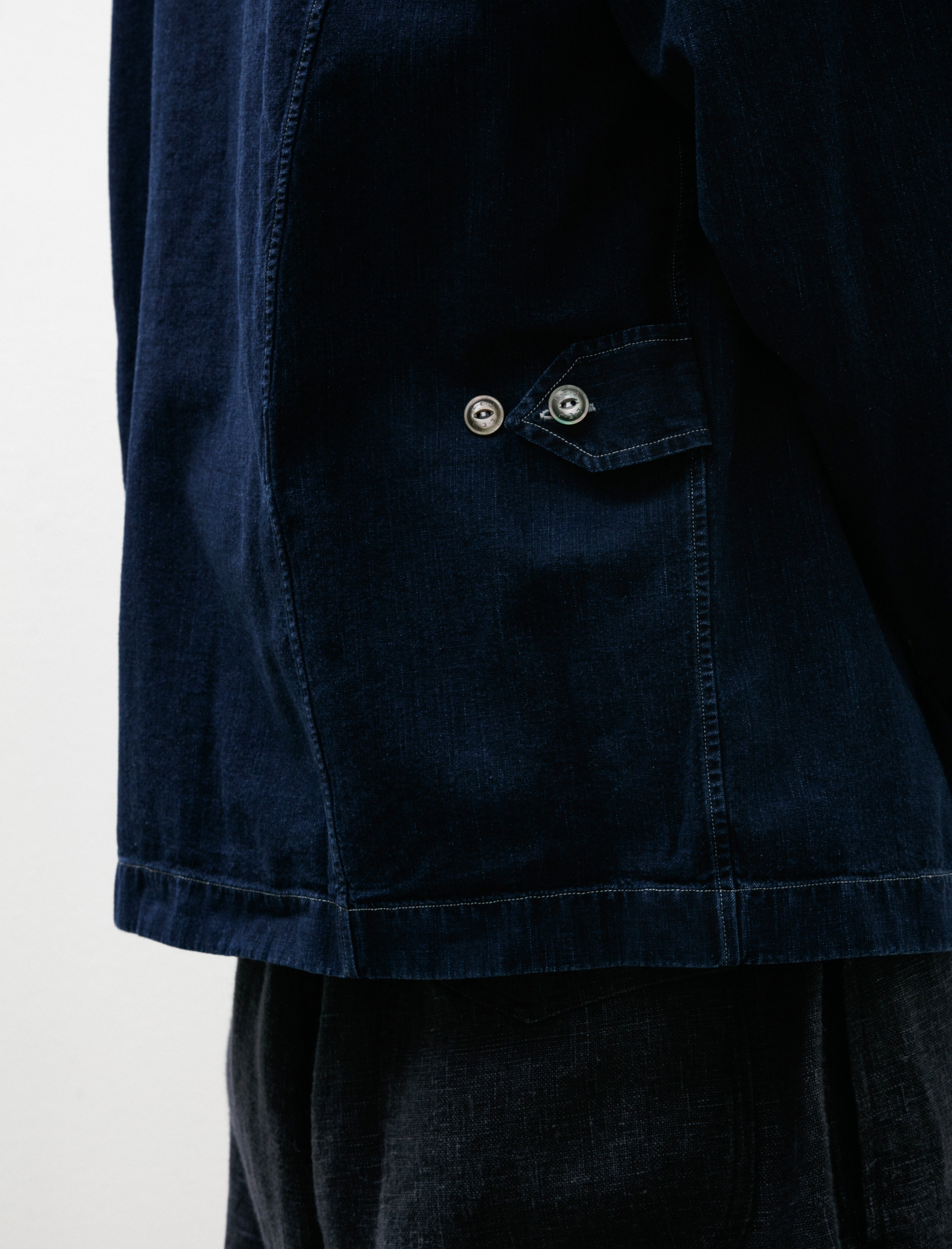 L.E.J 2 Pocket Waister Indigo