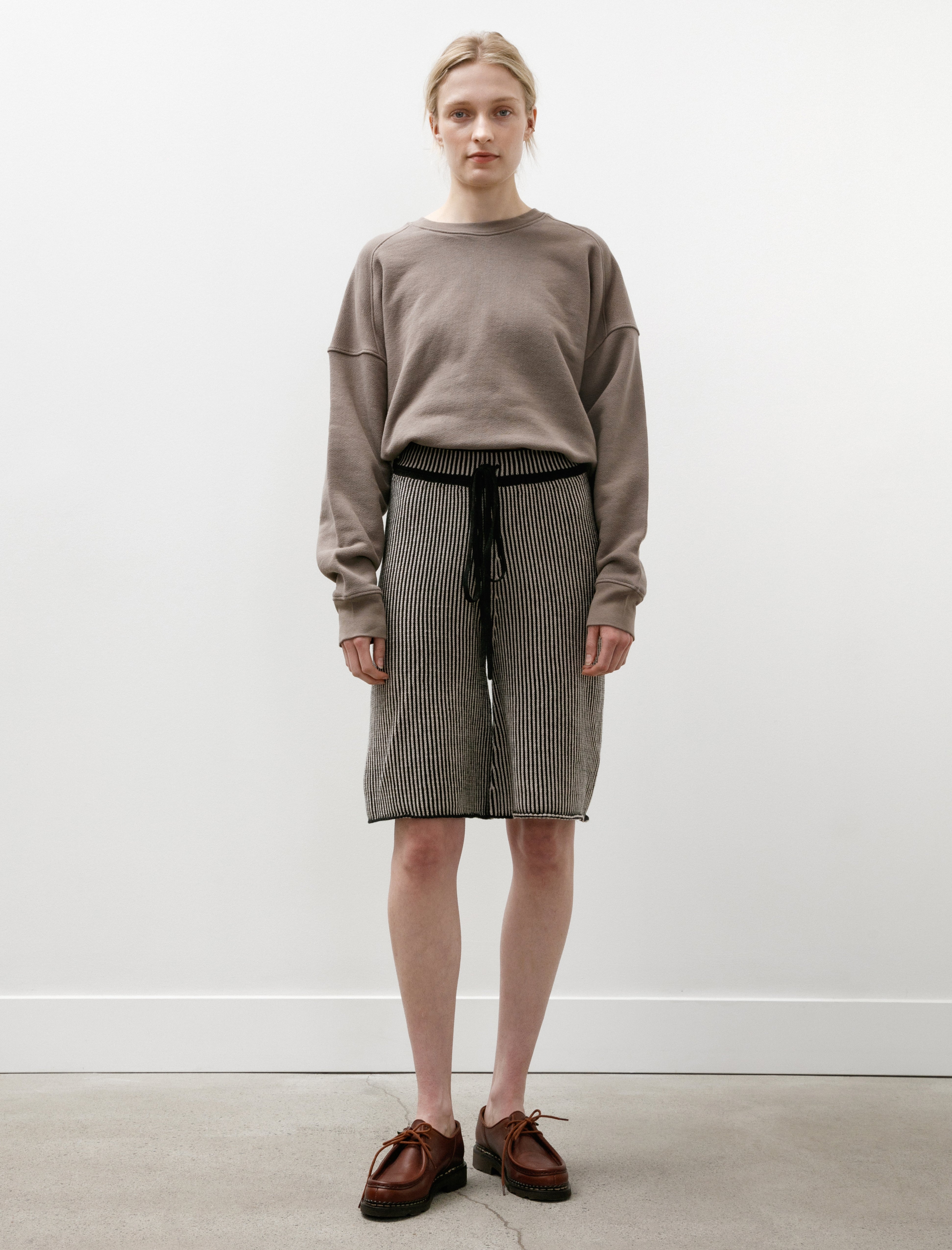 Lauren Manoogian Linea Shorts