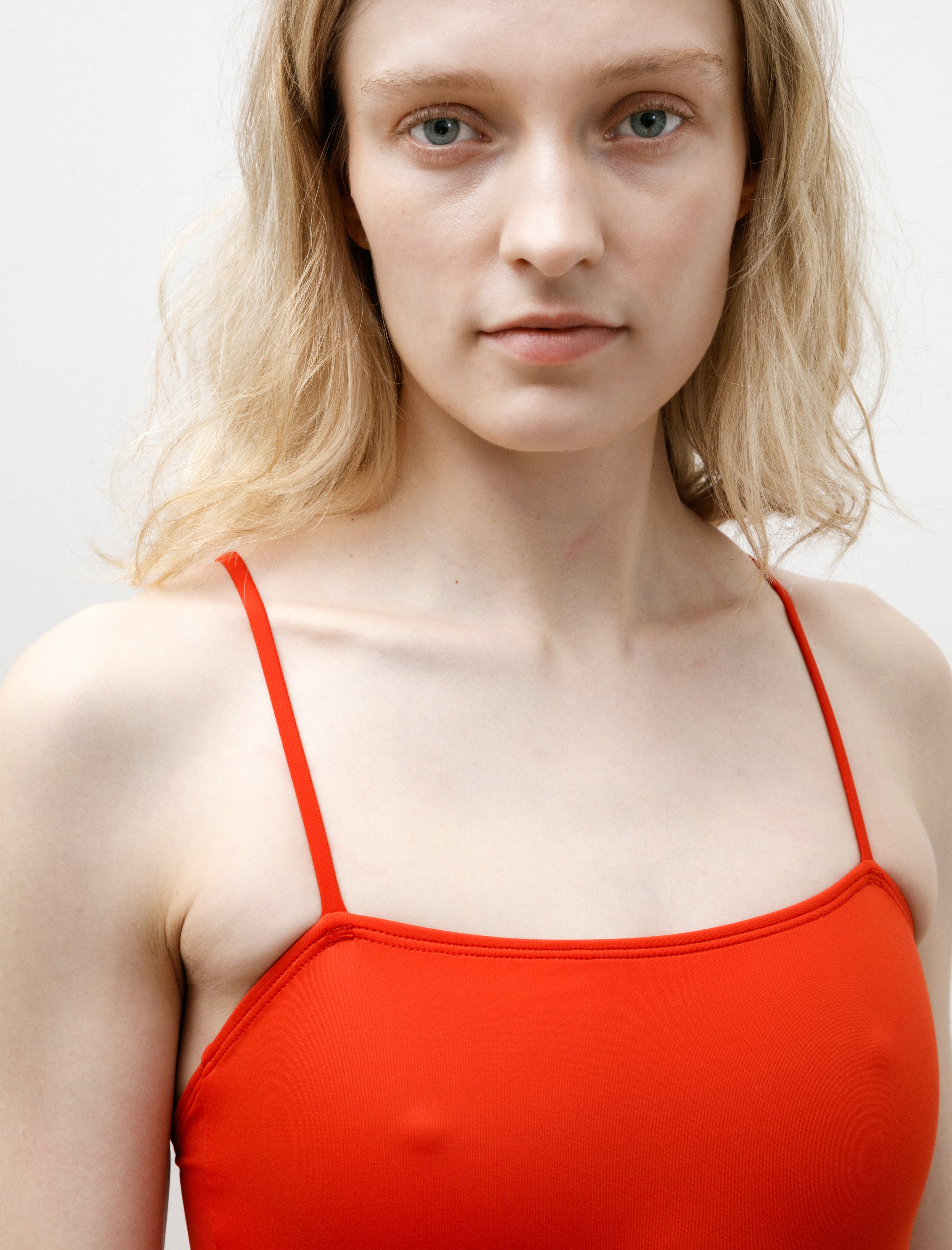 Nu Swim Straight One Piece Paprika