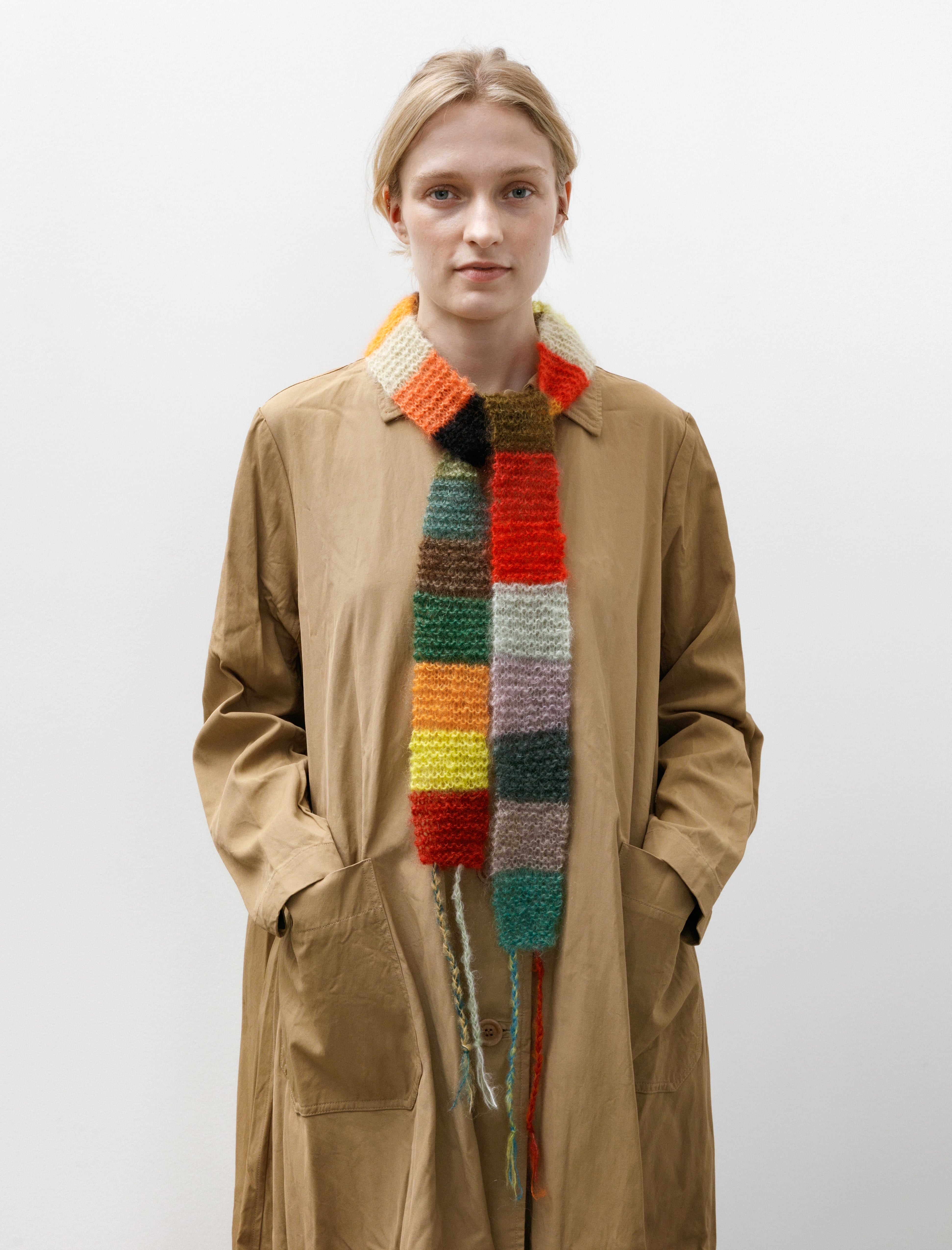 EDNA Hammam Scarf Multi