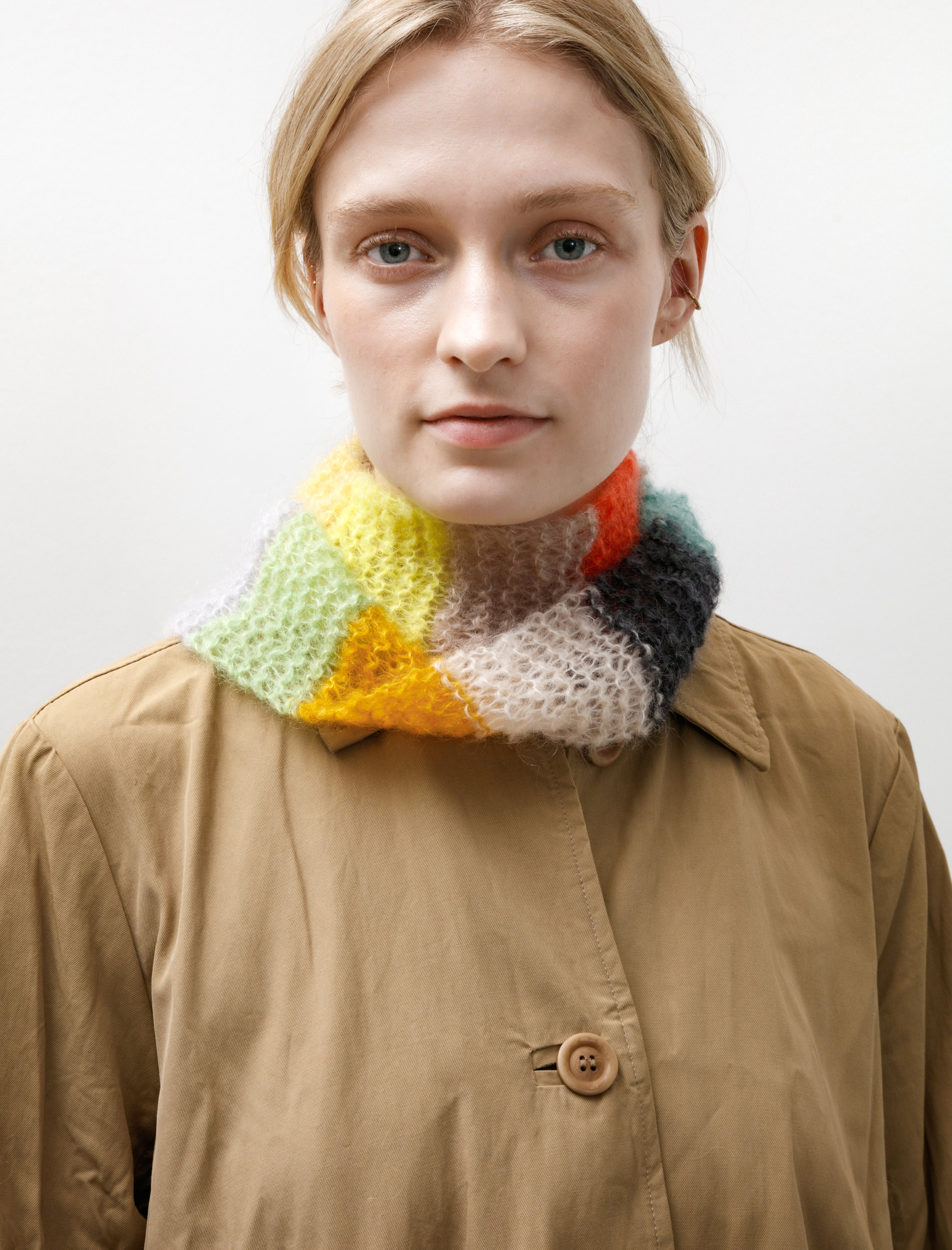 EDNA Hammam Scarf Multi