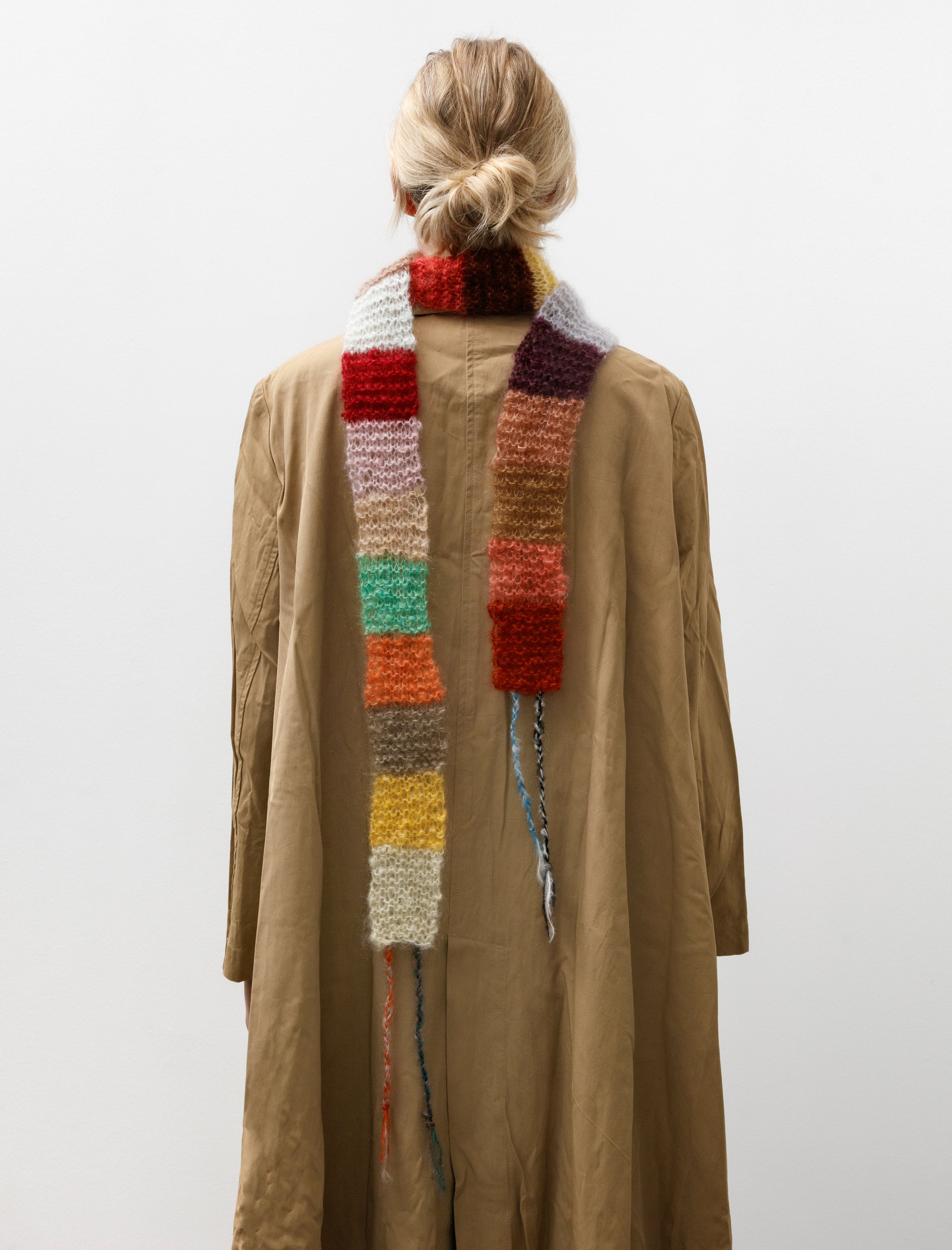 EDNA Hammam Scarf Multi