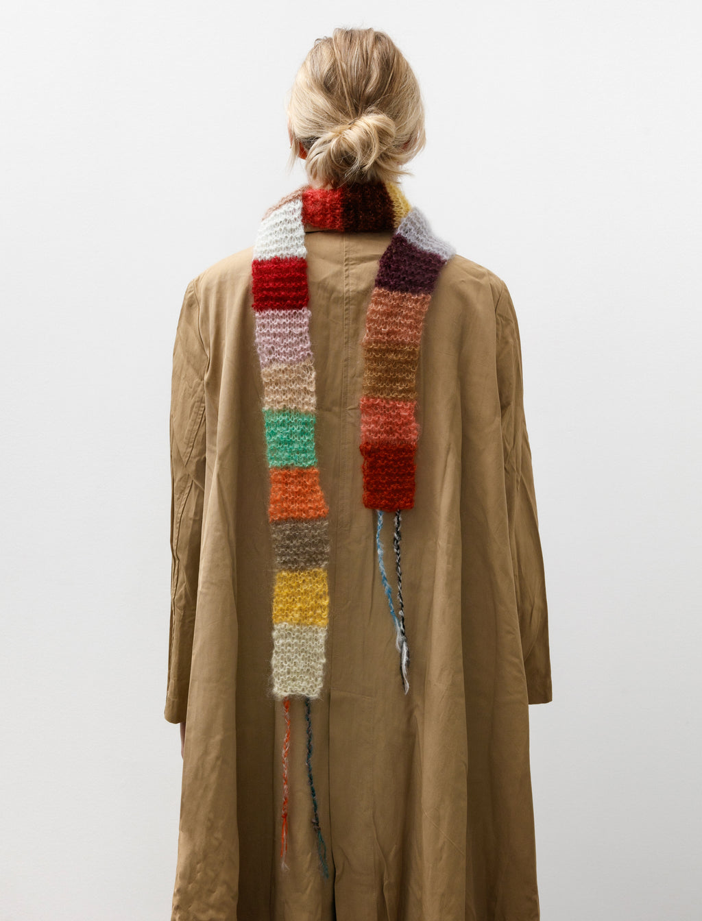 EDNA Hammam Scarf Multi – Neighbour