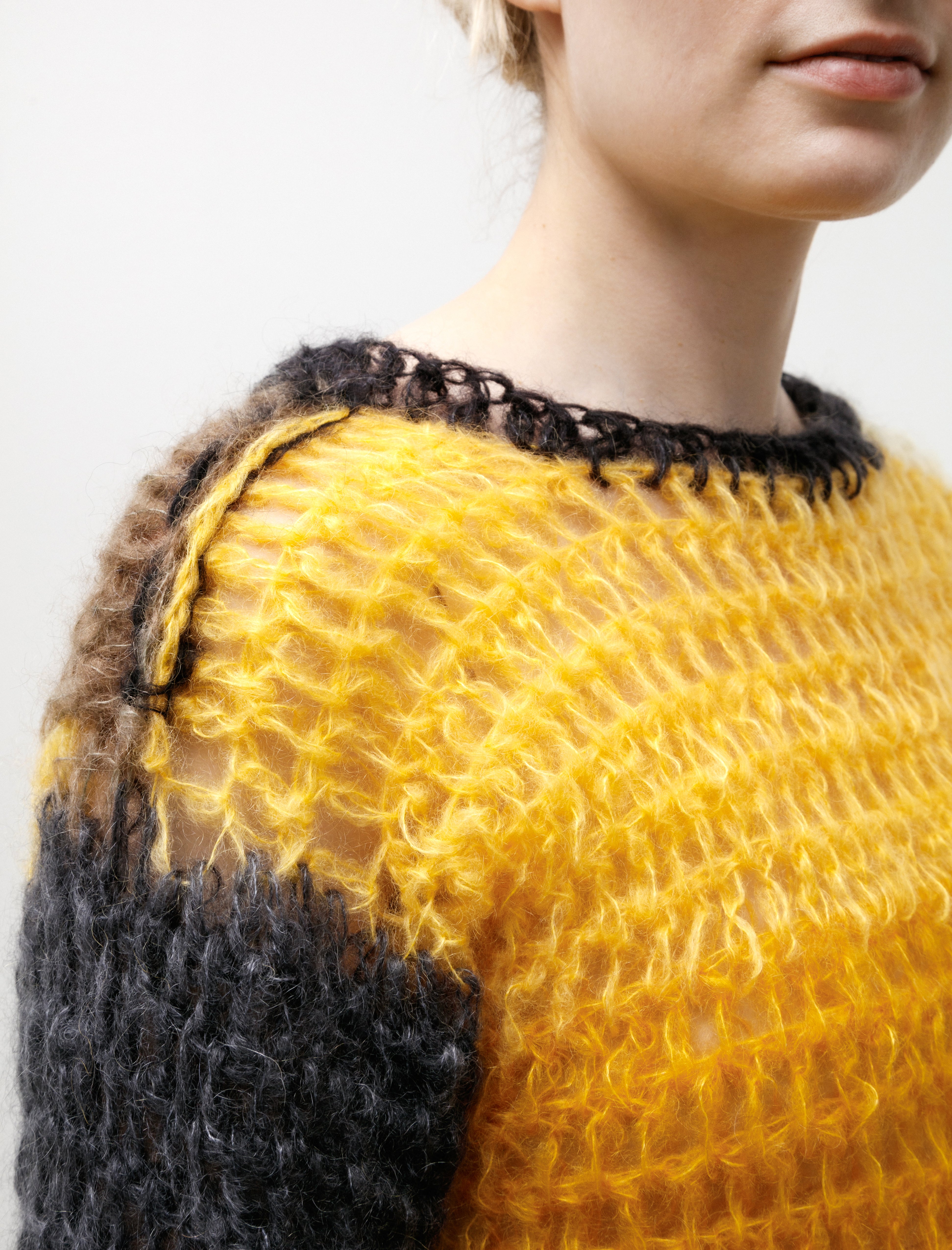 Baseball Shirt Yellows