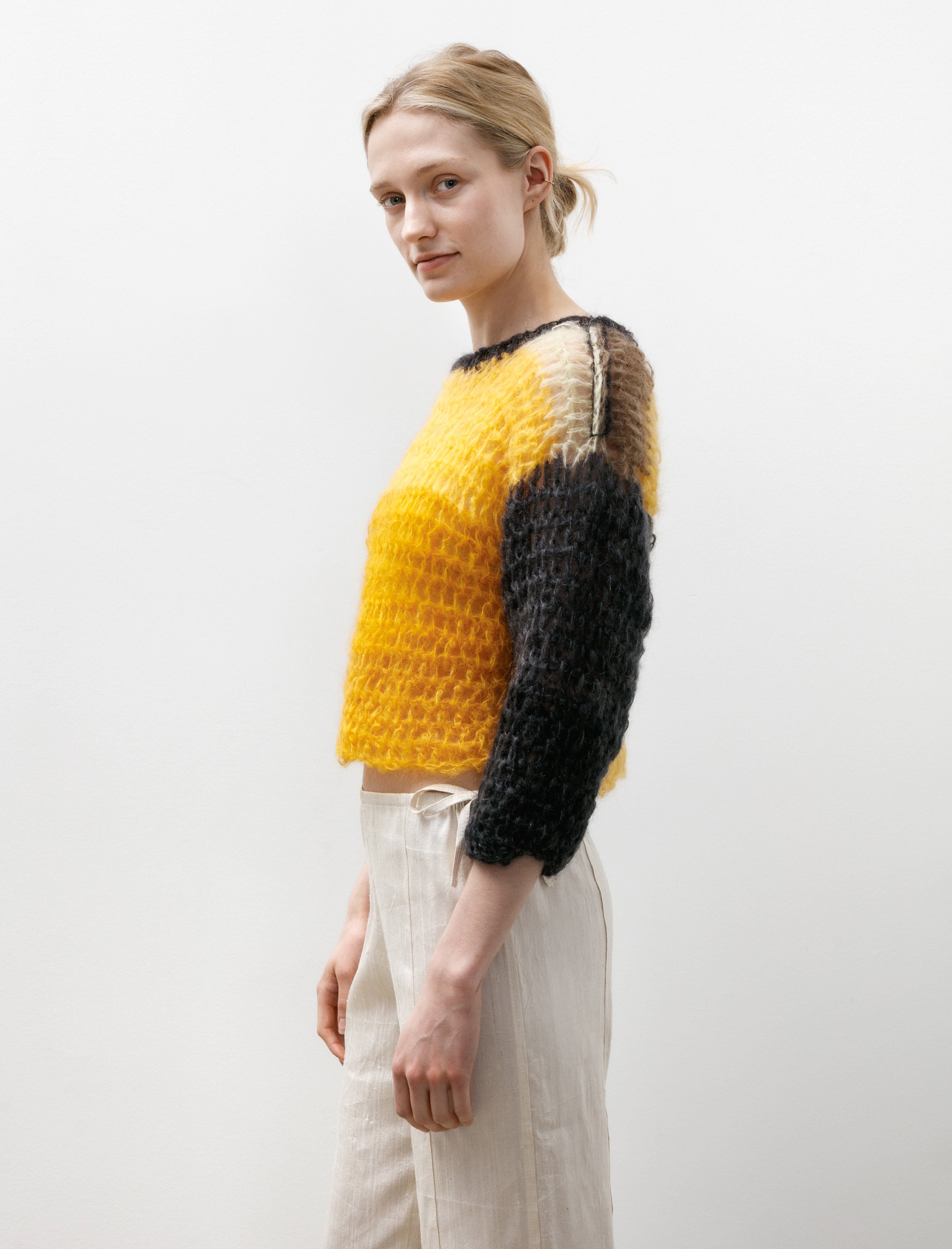 Baseball Shirt Yellows