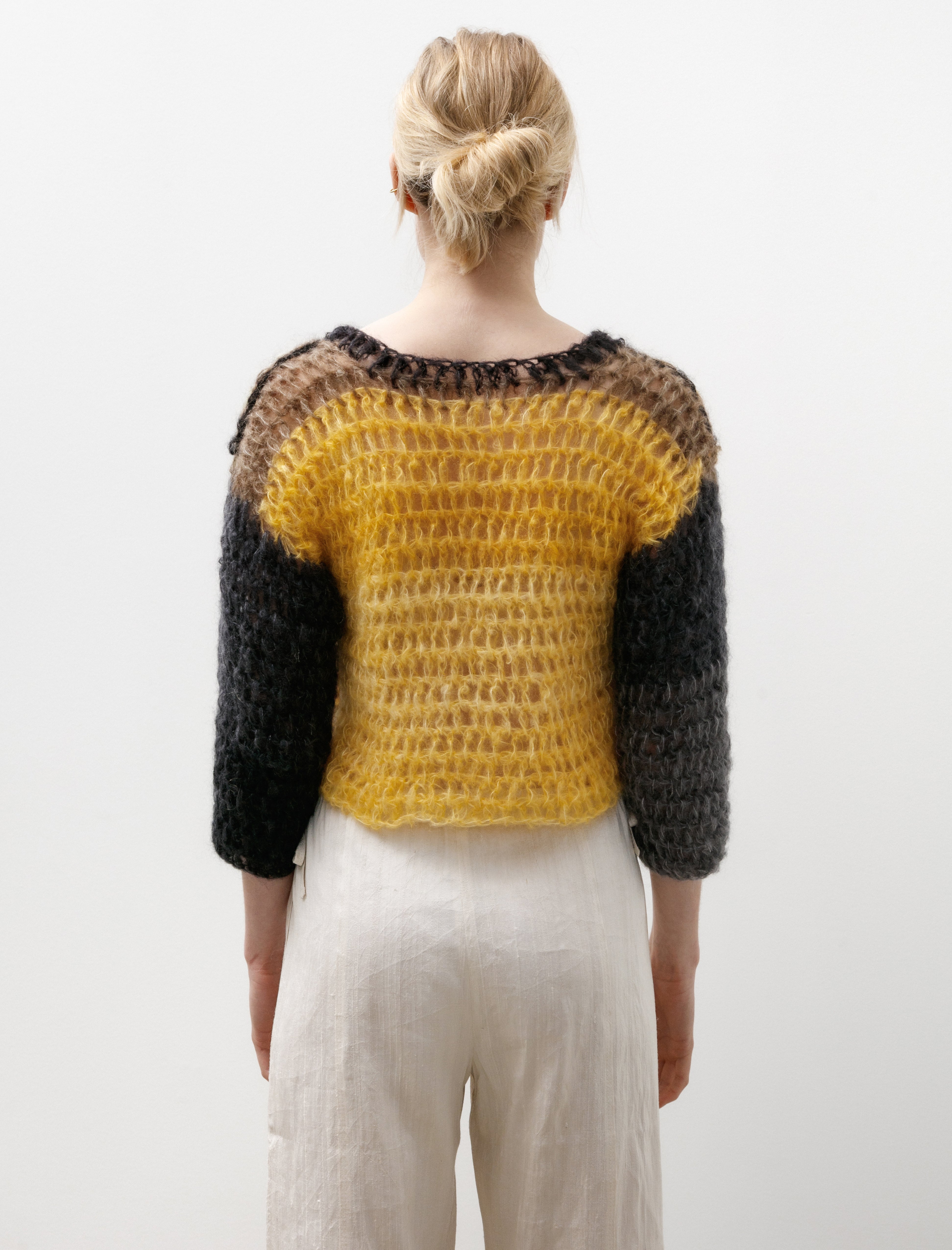 Baseball Shirt Yellows