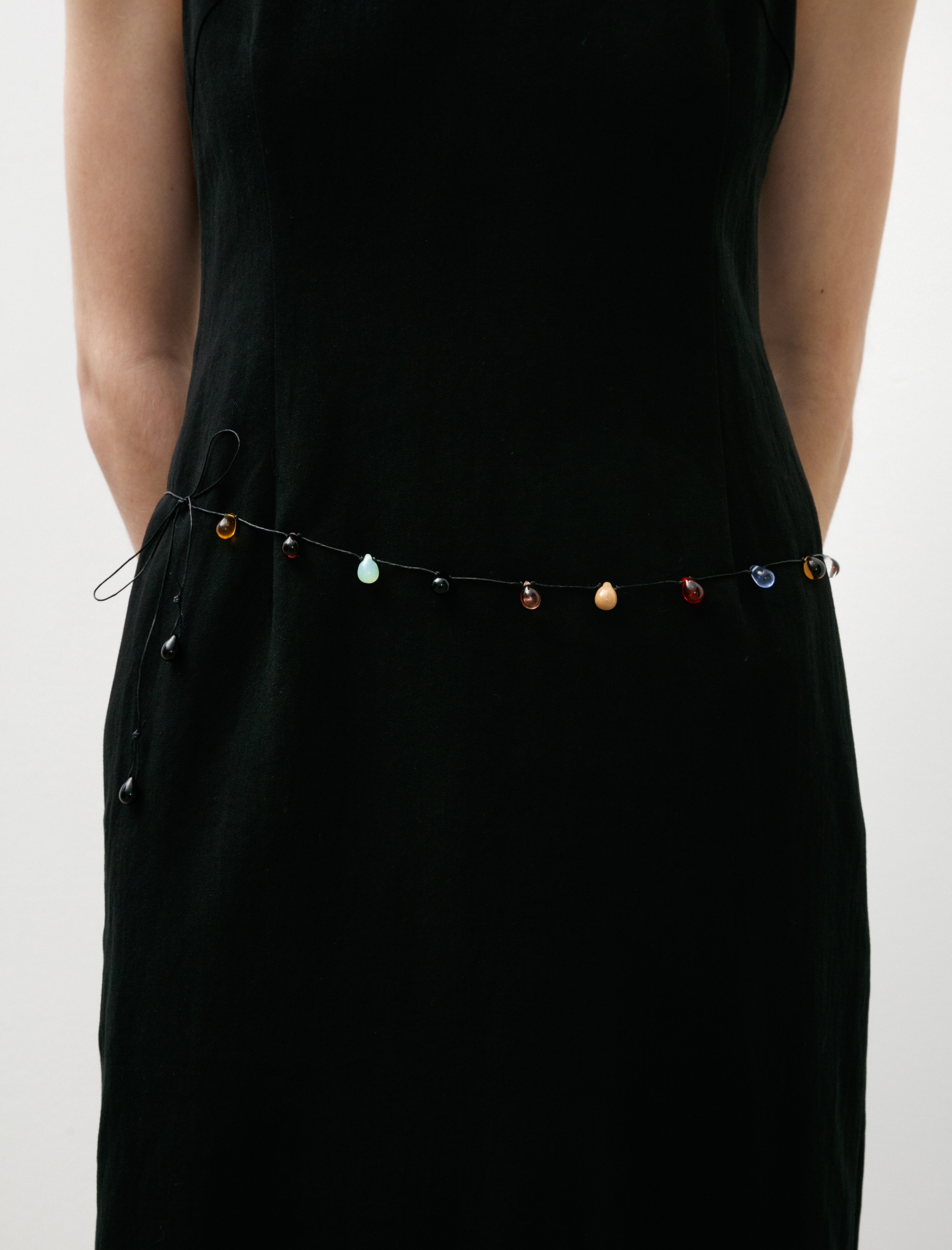 Sisi Joia Noue Belt Multi