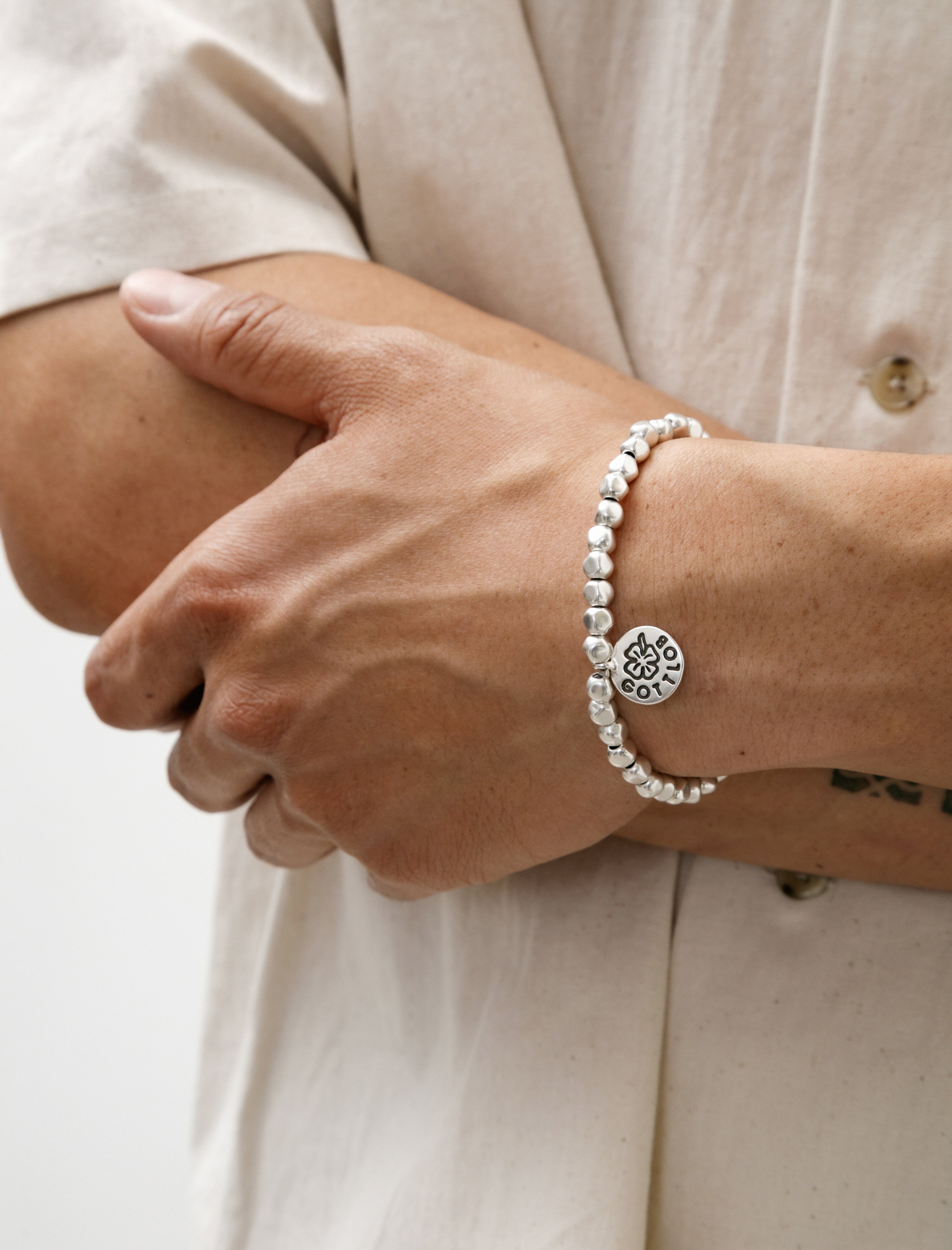 Gottlab Bracelet No. 2 Yellow/Black