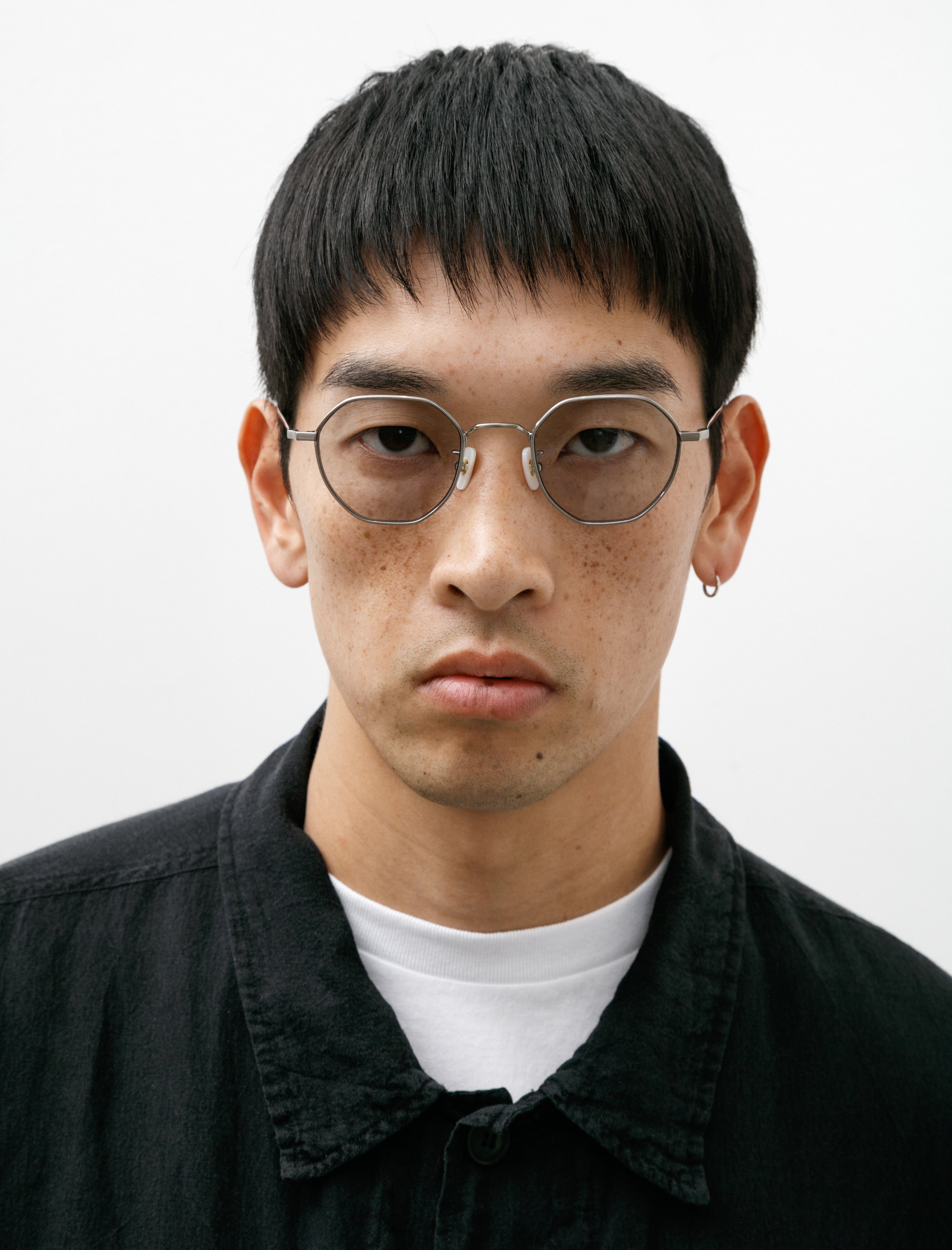 Dry Pond Colwin Sunglasses Silver/Light Grey