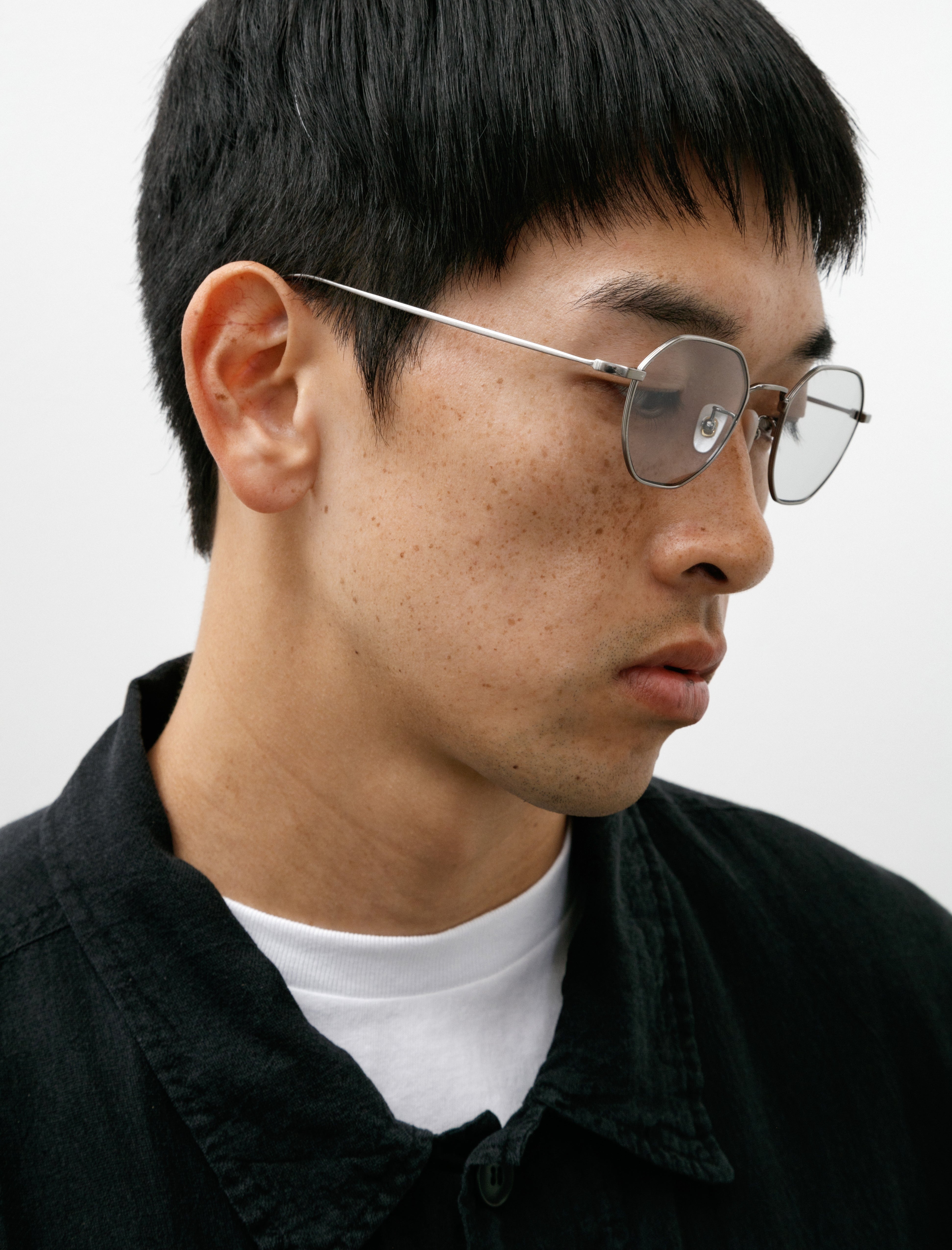 Dry Pond Colwin Sunglasses Silver/Light Grey