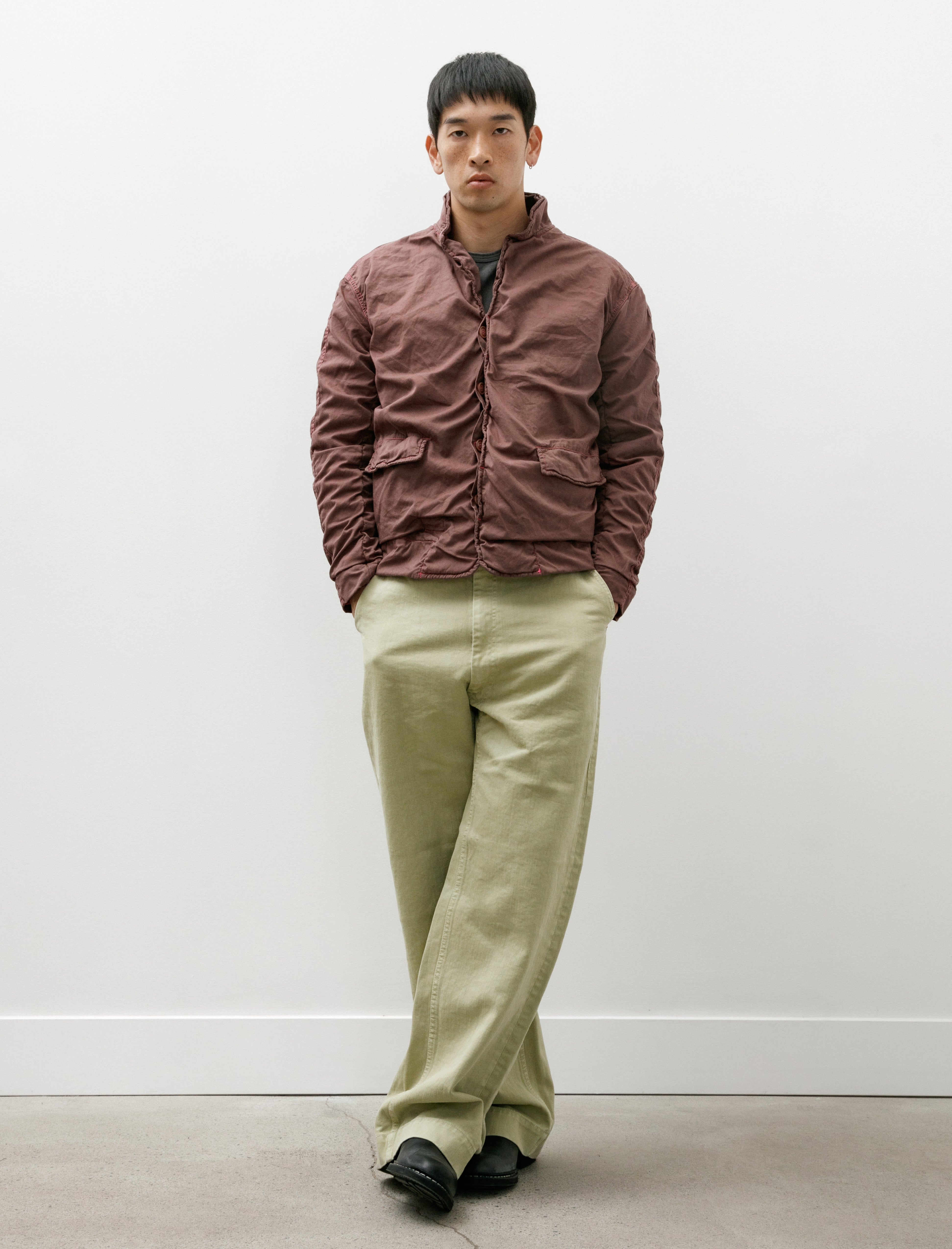 Working Work 5 Loft Jacket Nantucket