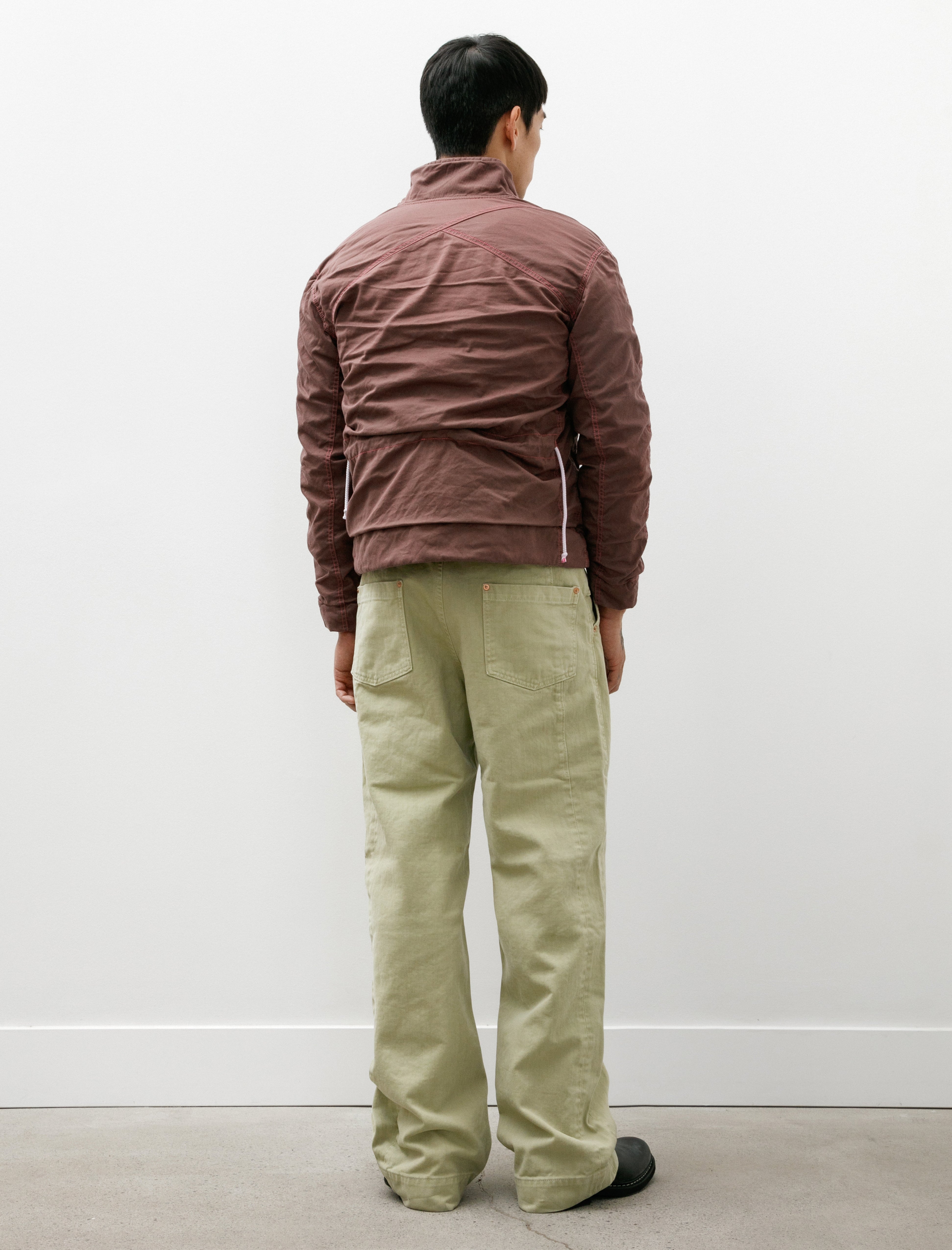 Working Work 5 Loft Jacket Nantucket