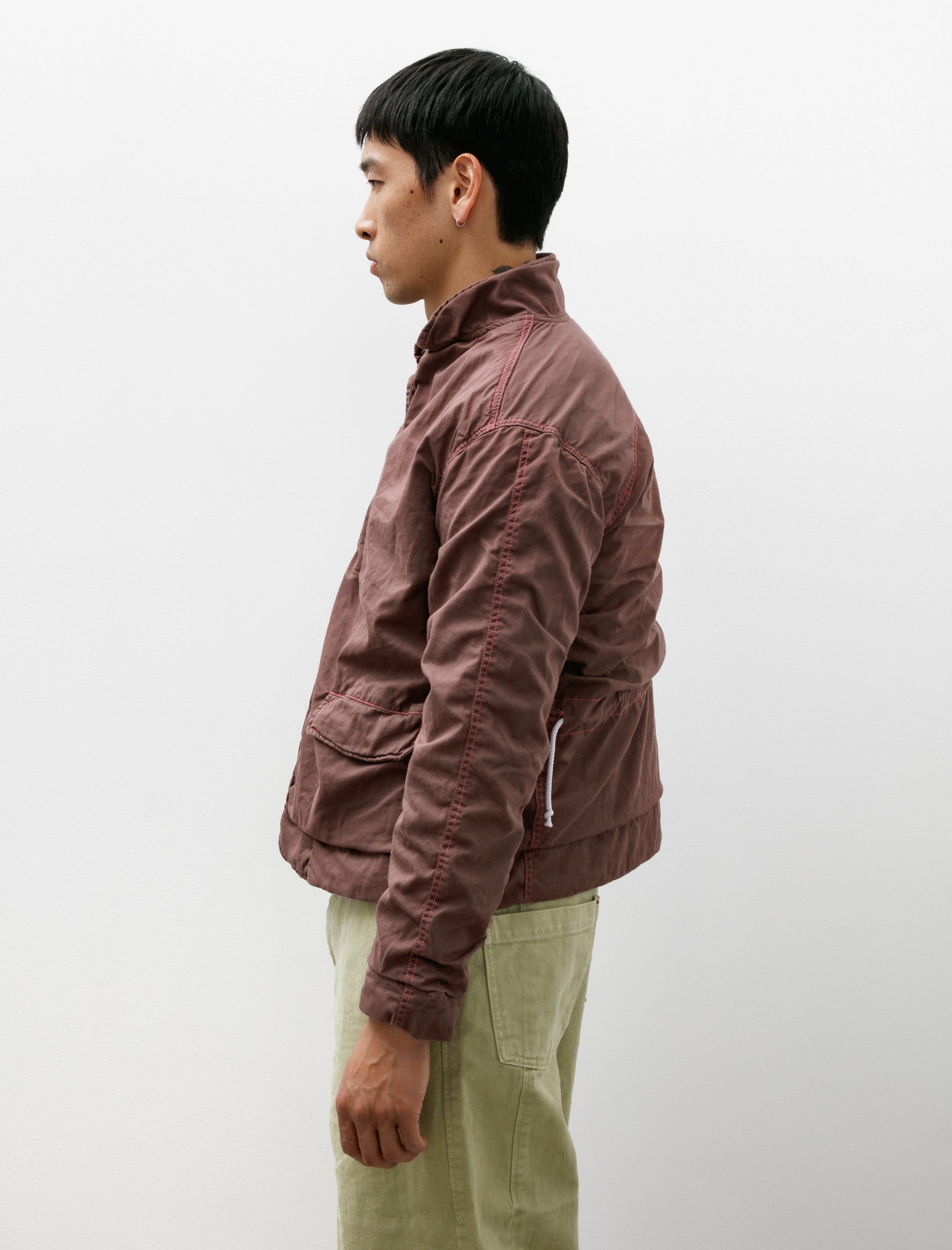 Working Work 5 Loft Jacket Nantucket