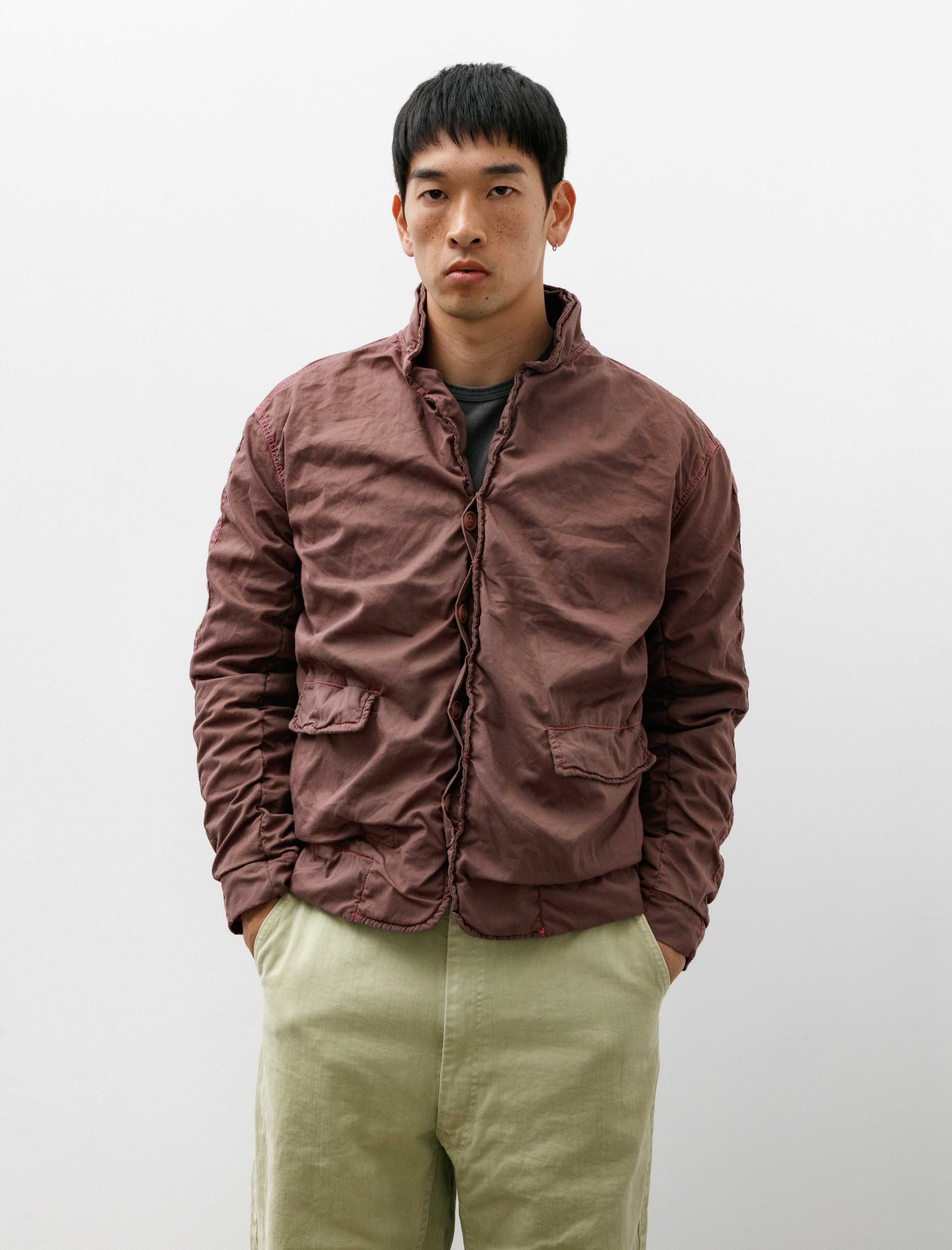 Working Work 5 Loft Jacket Nantucket