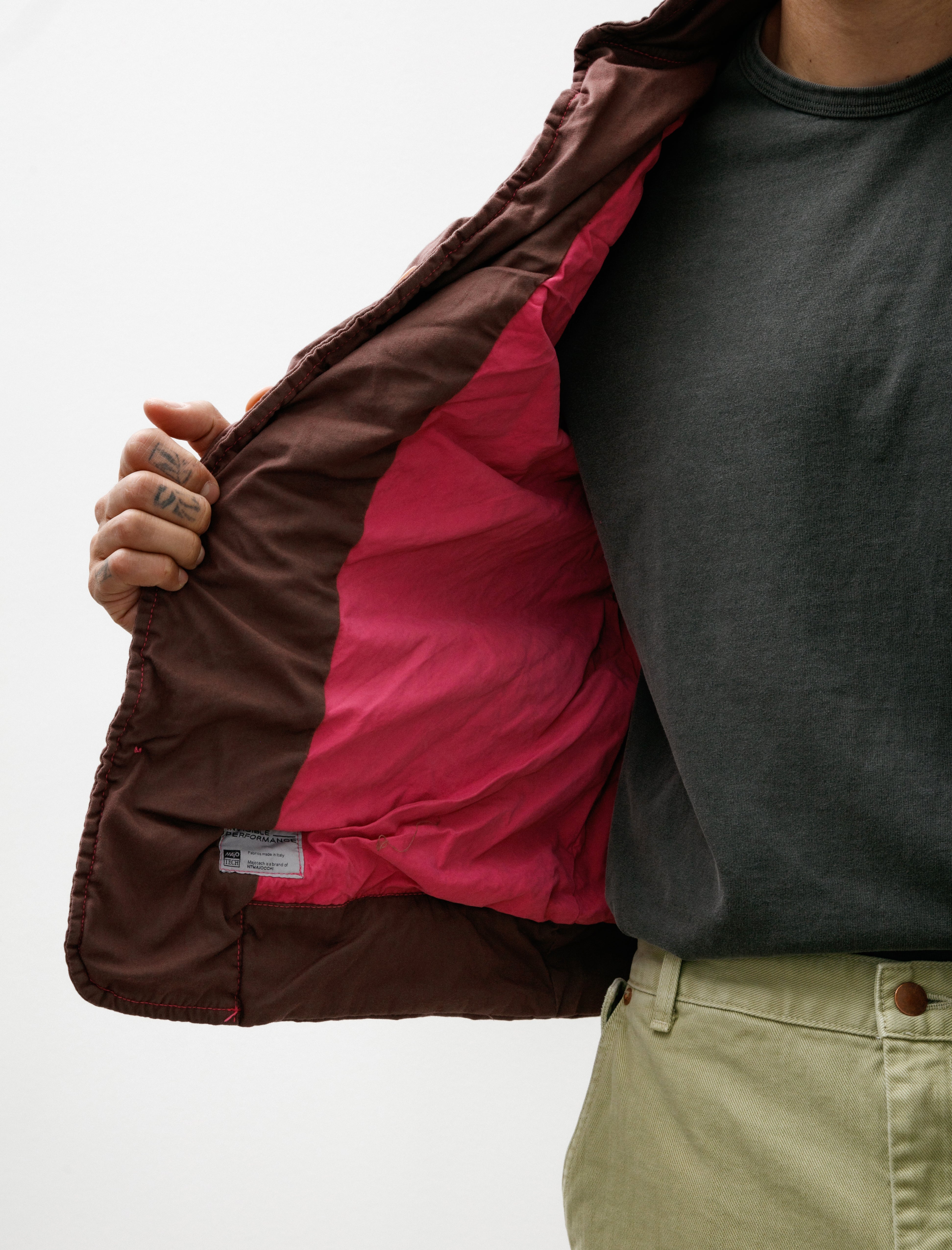 Working Work 5 Loft Jacket Nantucket