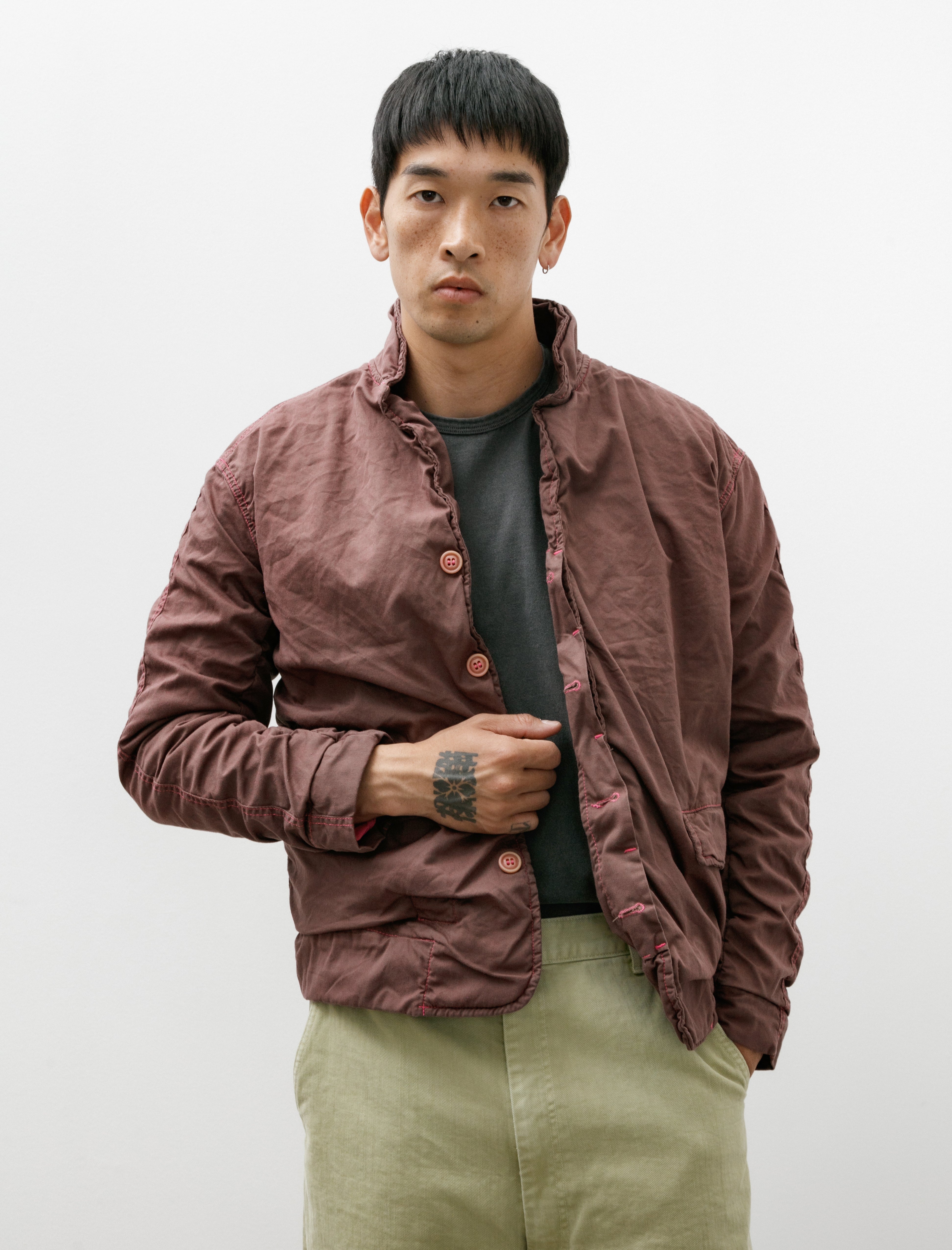 Working Work 5 Loft Jacket Nantucket