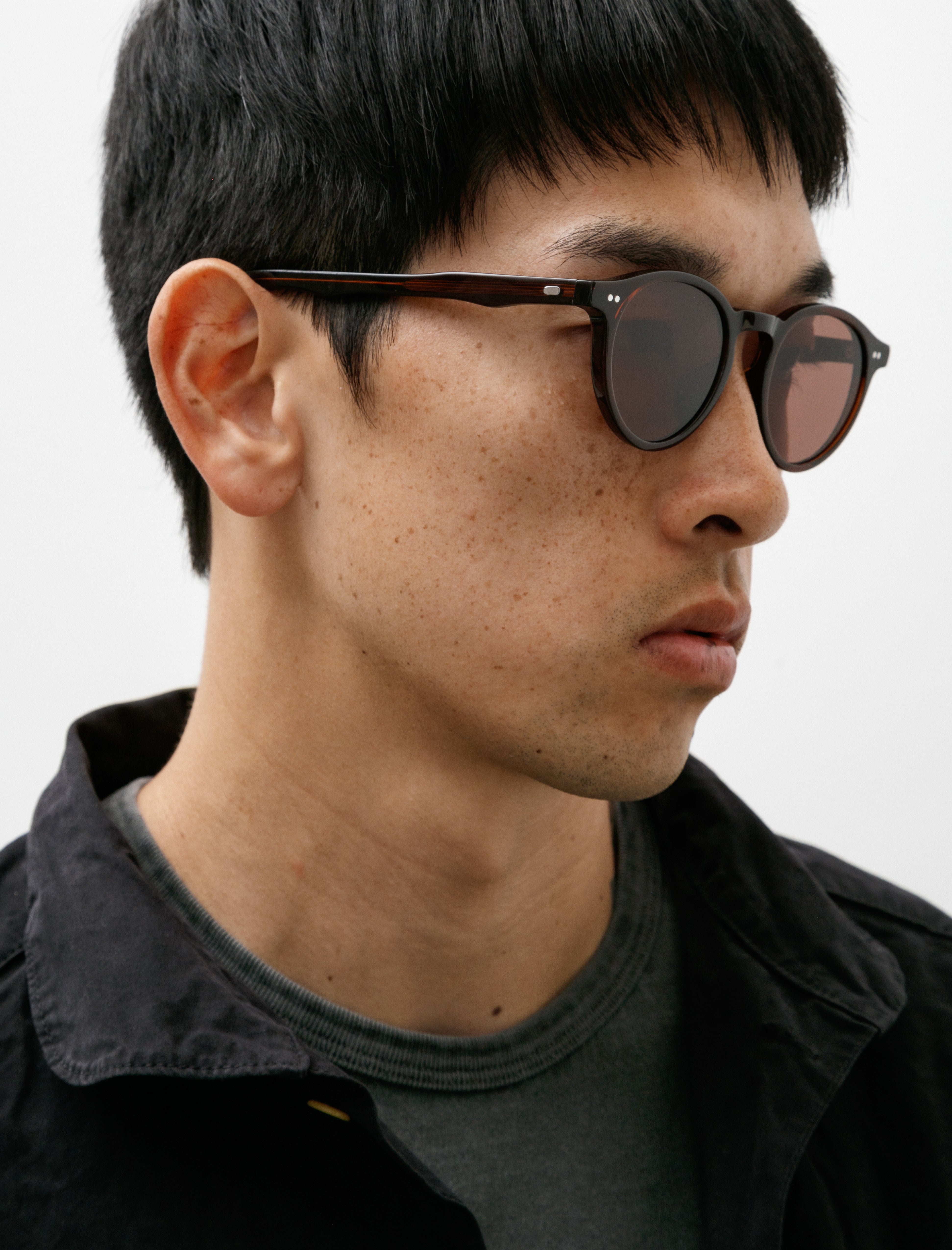 Dry Pond Fadro Sunglasses Brown/Dark Brown