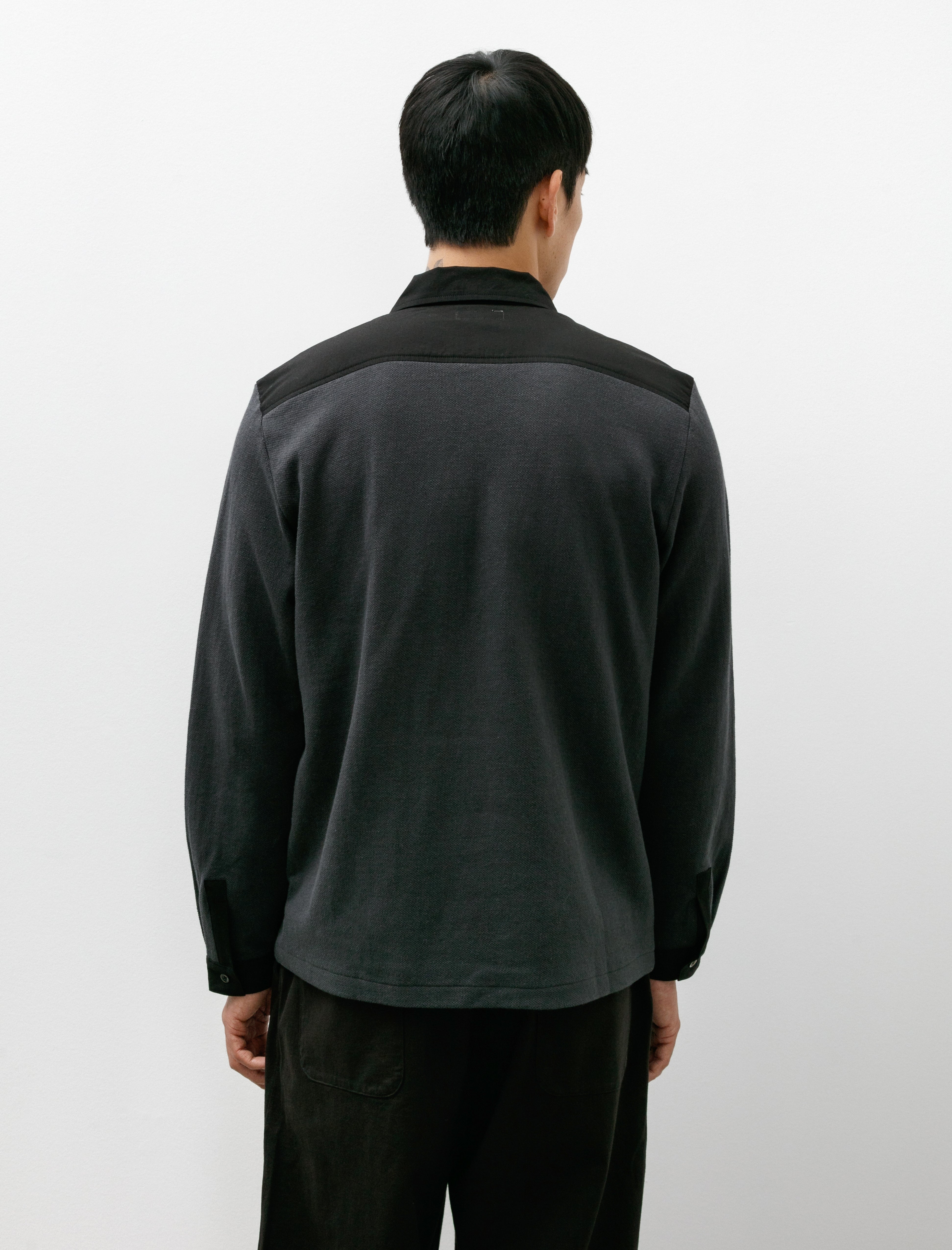 Lady White Co. Double Knit Polo Shadow