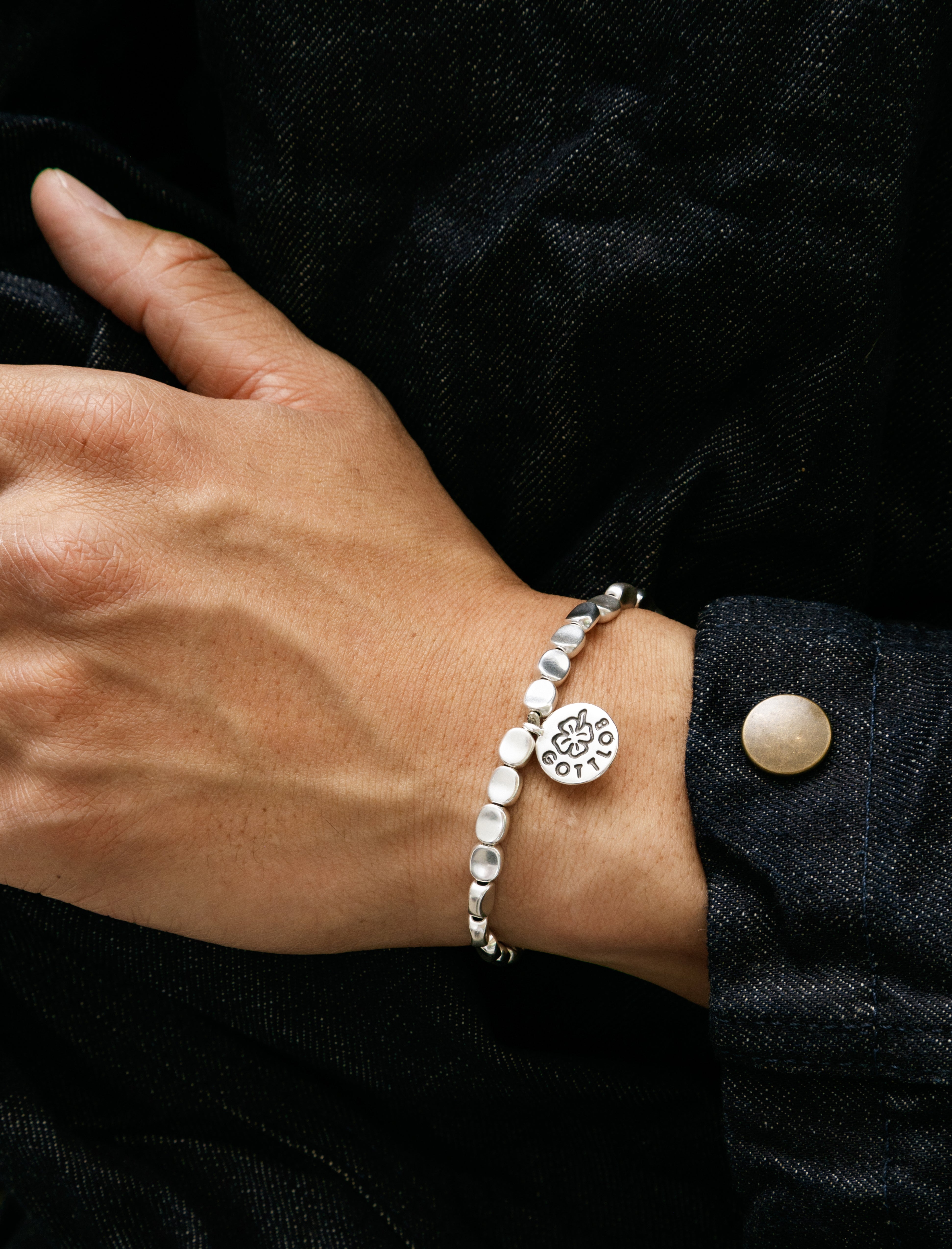 Gottlab Bracelet No. 5 Silver Gold