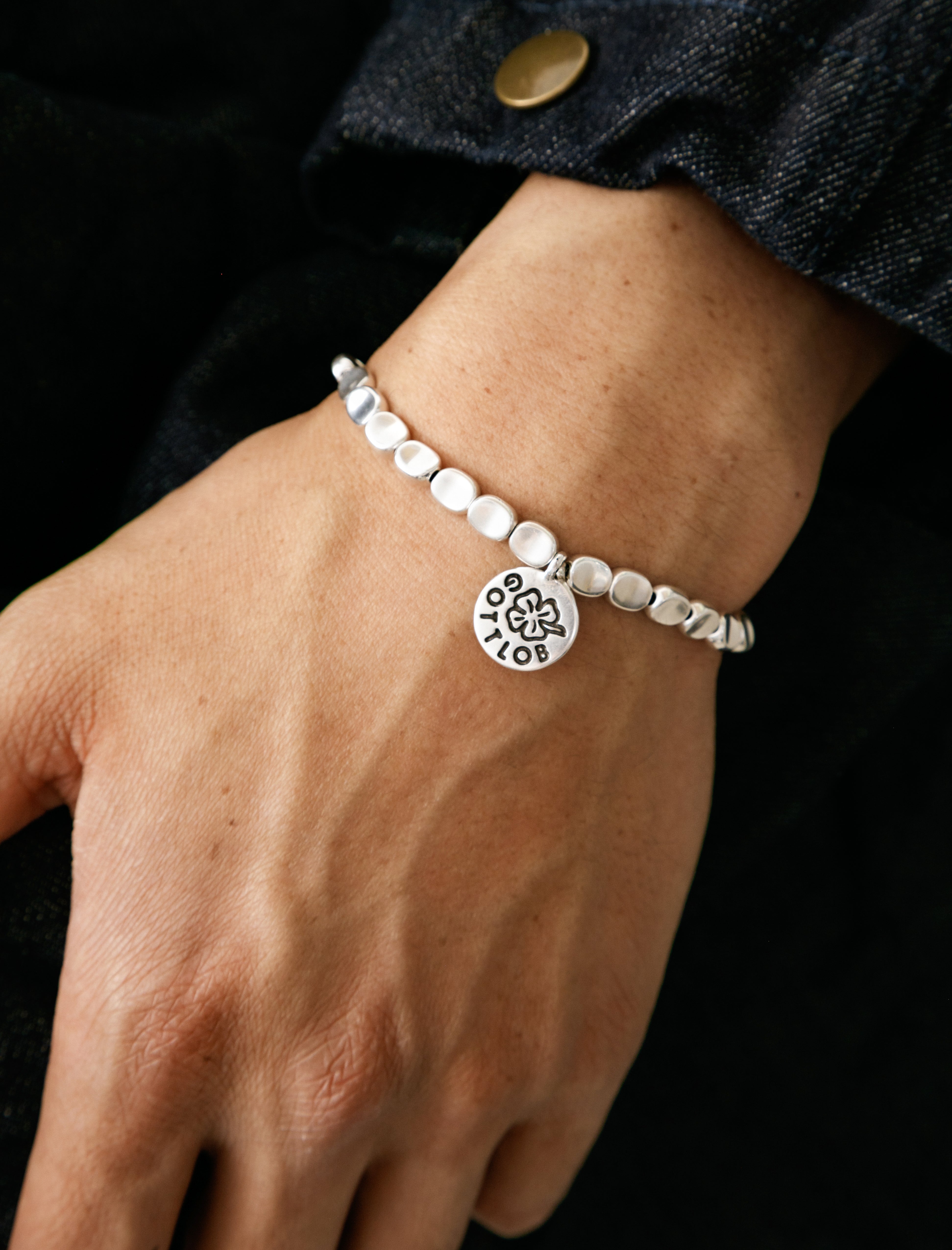 Gottlab Bracelet No. 5 Silver