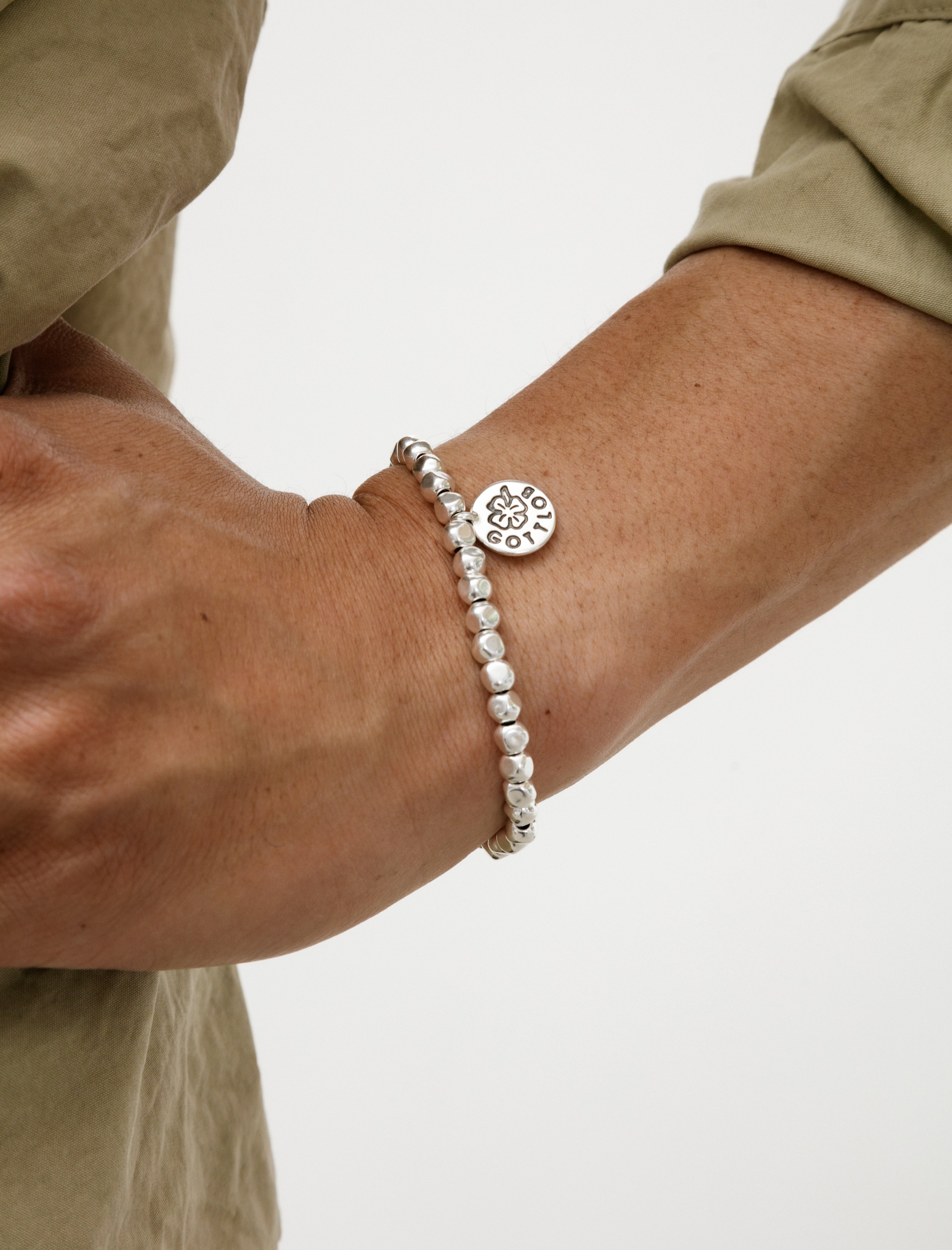 Gottlab Bracelet No. 2 Blue/White