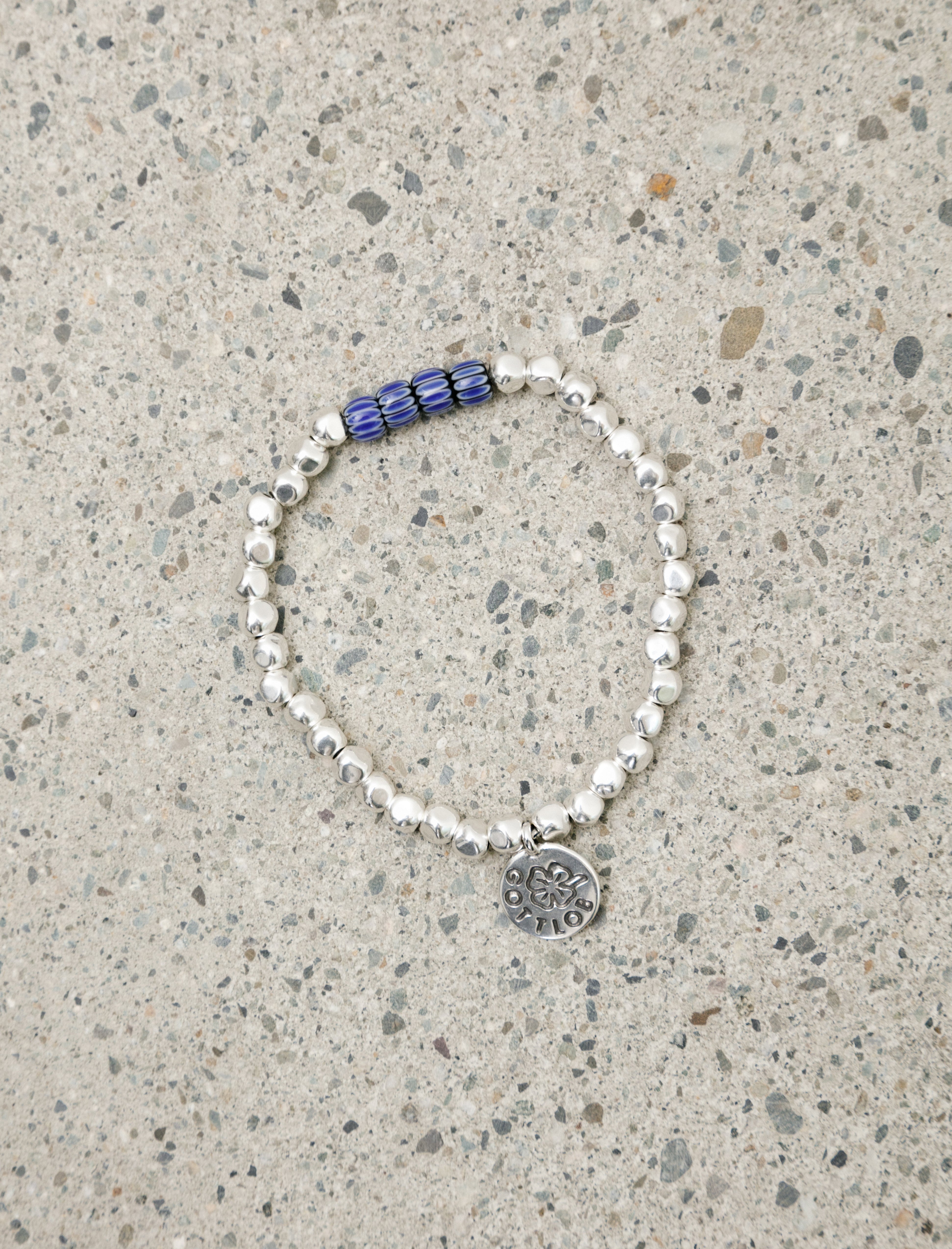 Gottlab Bracelet No. 2 Blue/White