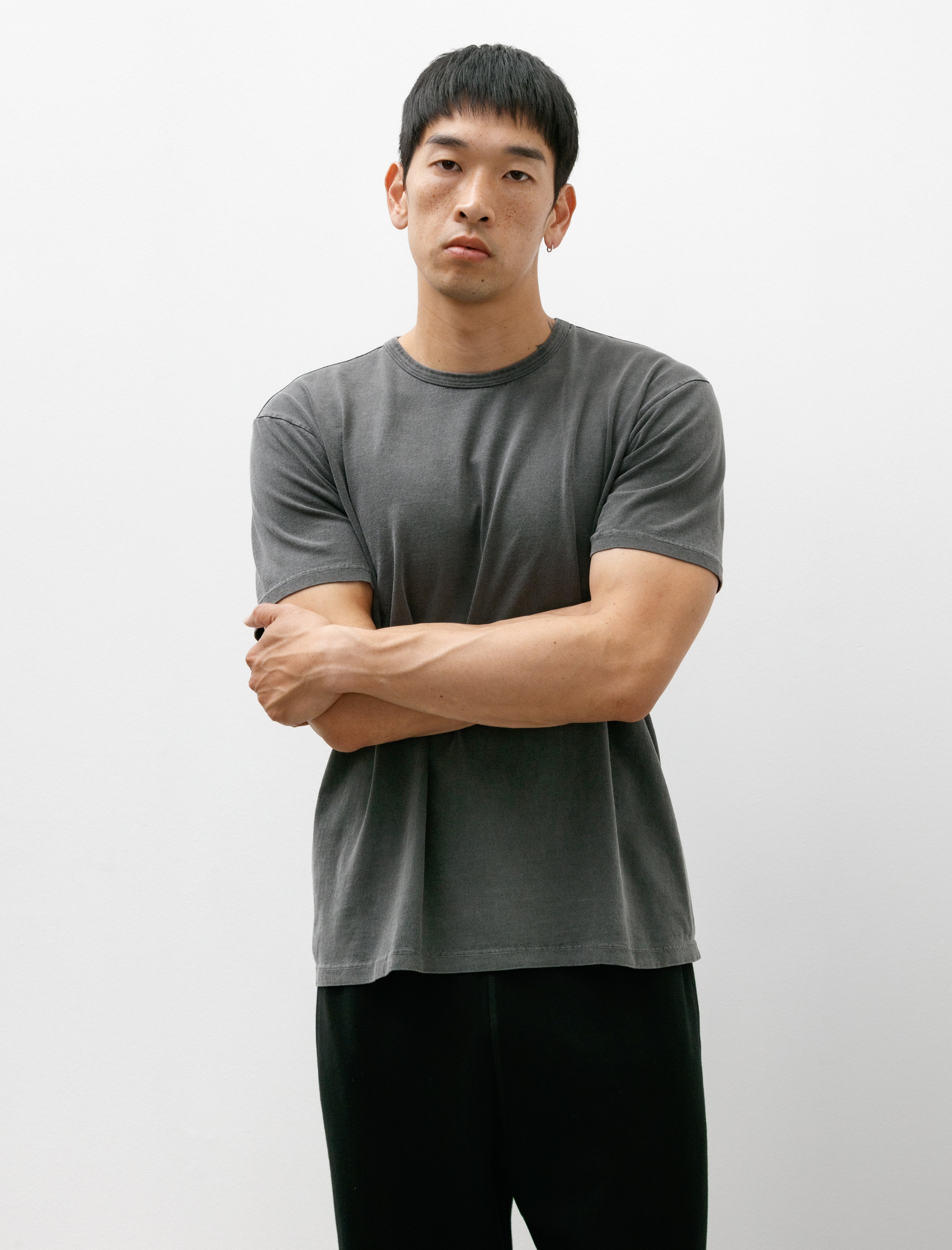 Lady White Co. T-Shirt Two Pack Grindle Wash