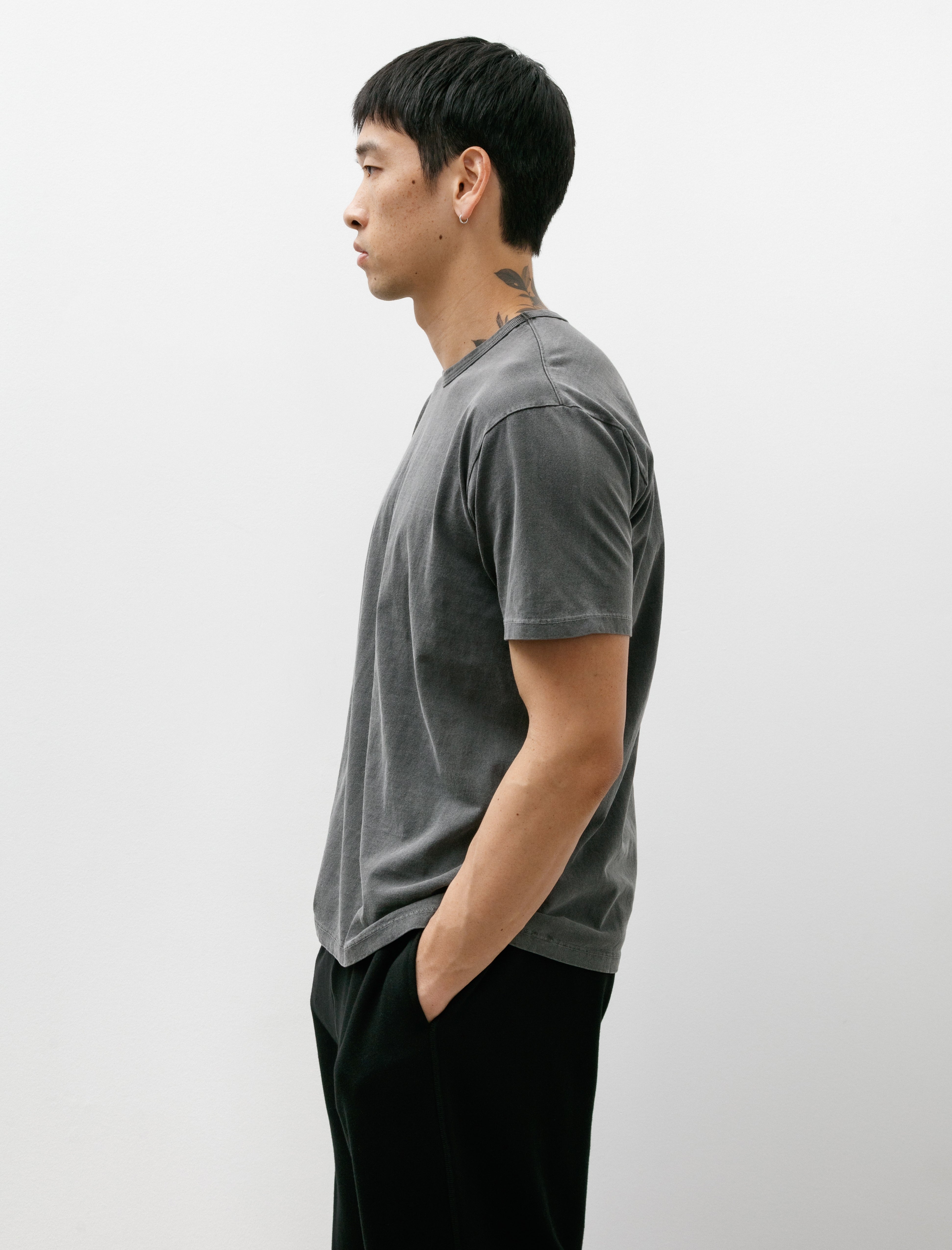 Lady White Co. T-Shirt Two Pack Grindle Wash