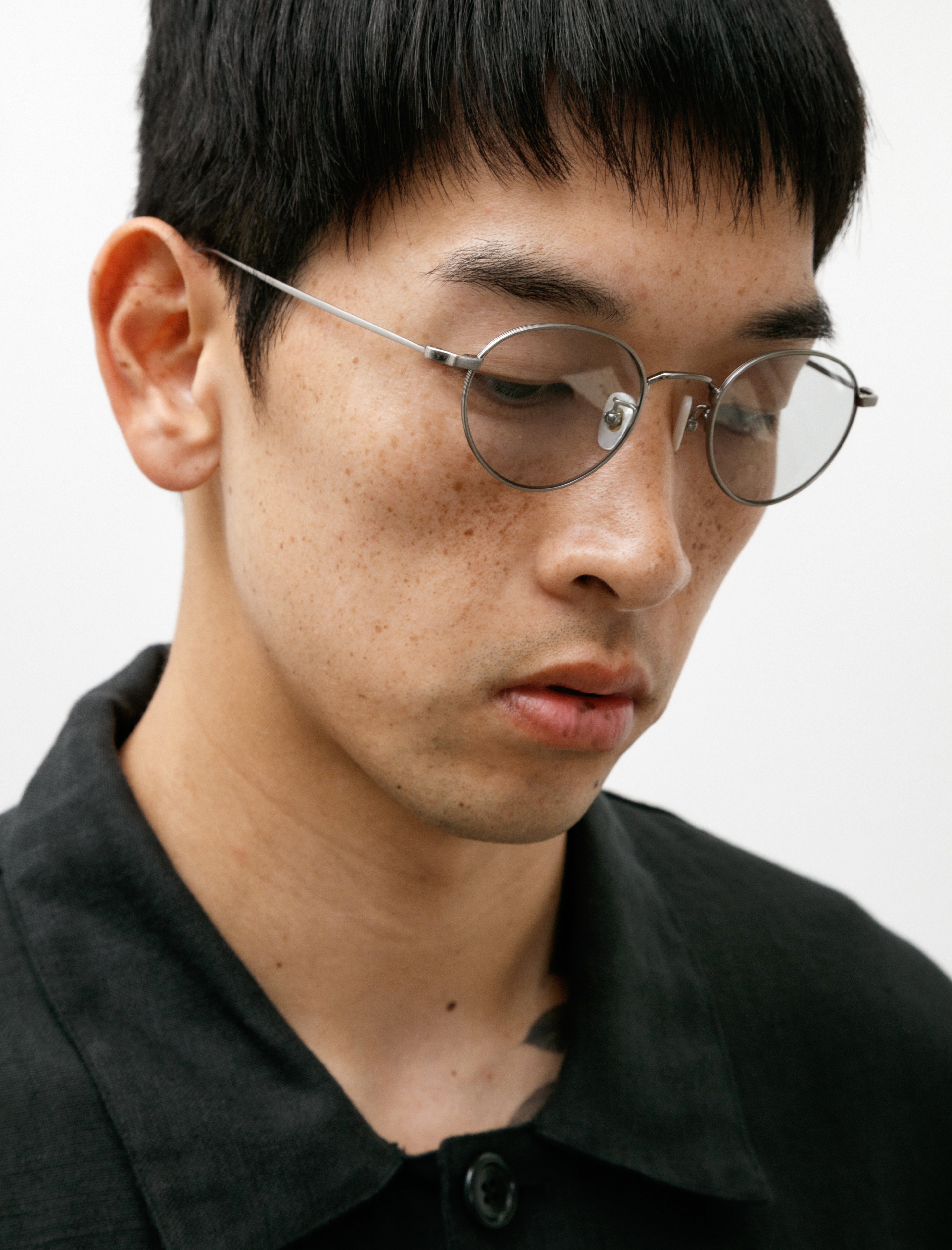 Dry Pond Gunton Sunglasses Silver/Light Grey