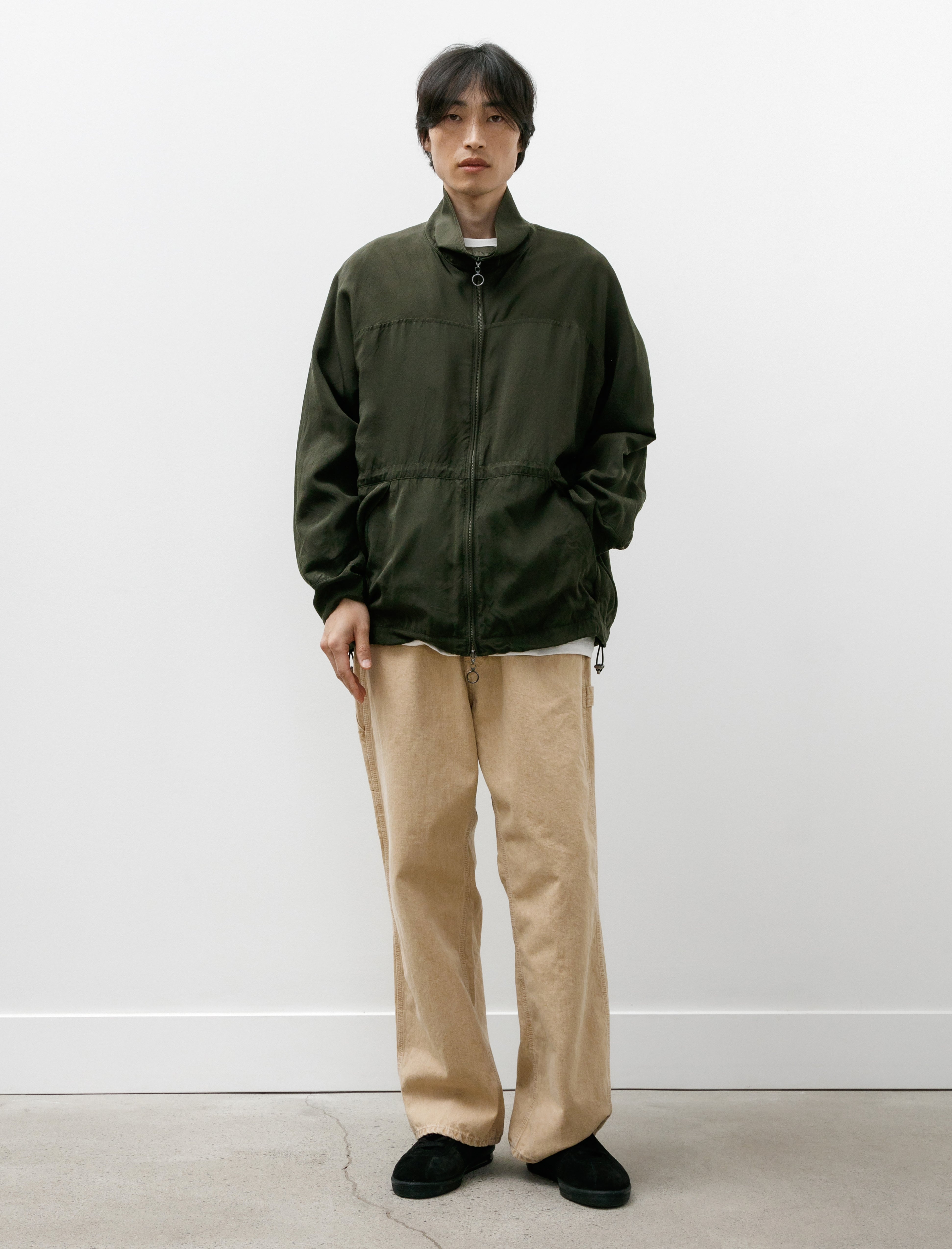 Maatee & Sons Painter Pant Fade Fawn