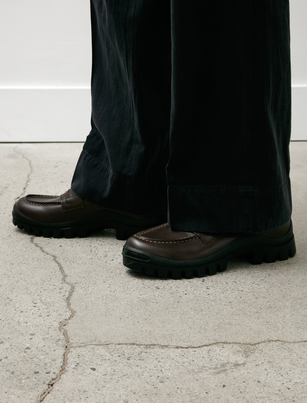 Hender Scheme Loafer #2146 Brown – Neighbour