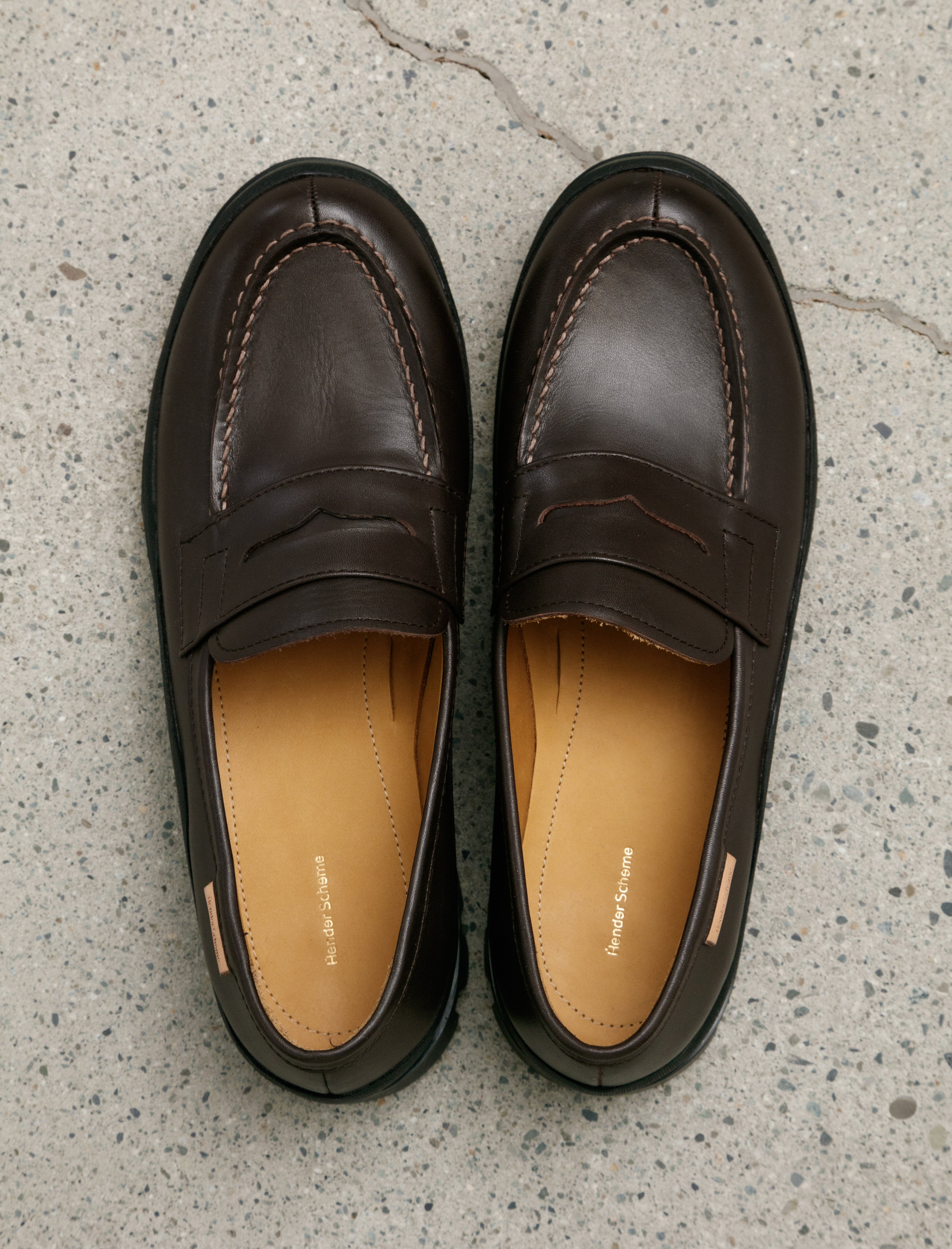 Loafer #2146 Brown