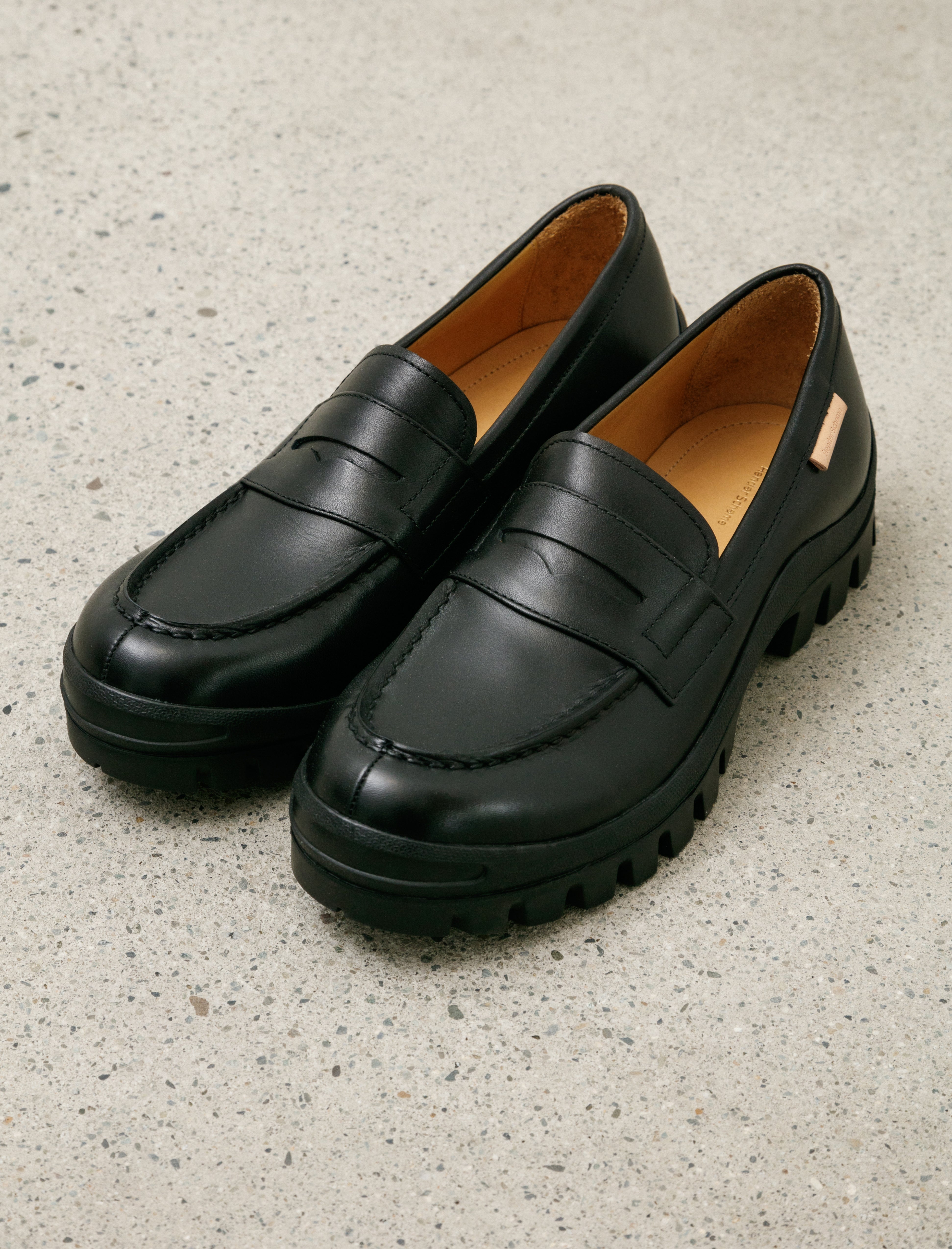 Loafer #2146 Black