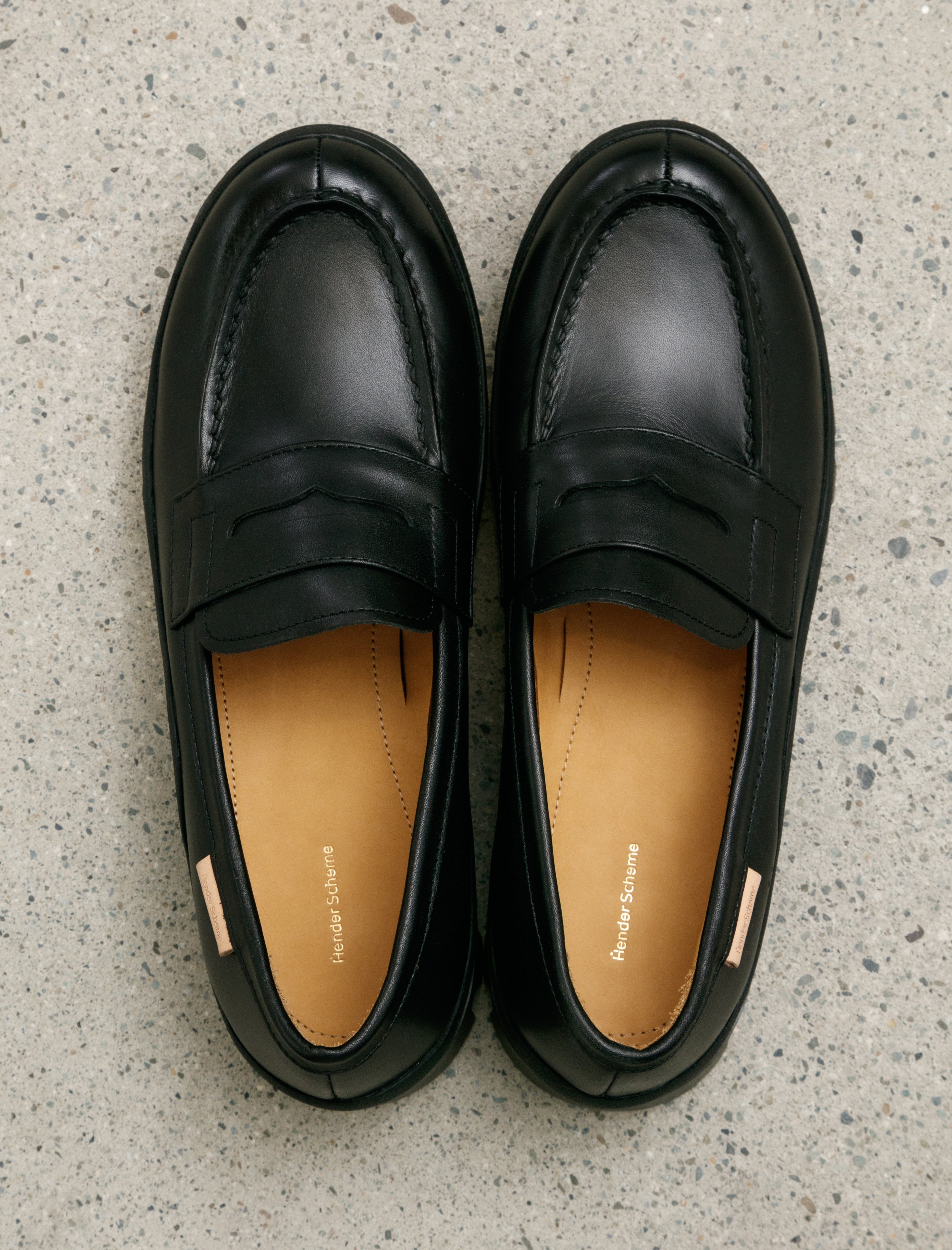 Loafer #2146 Black