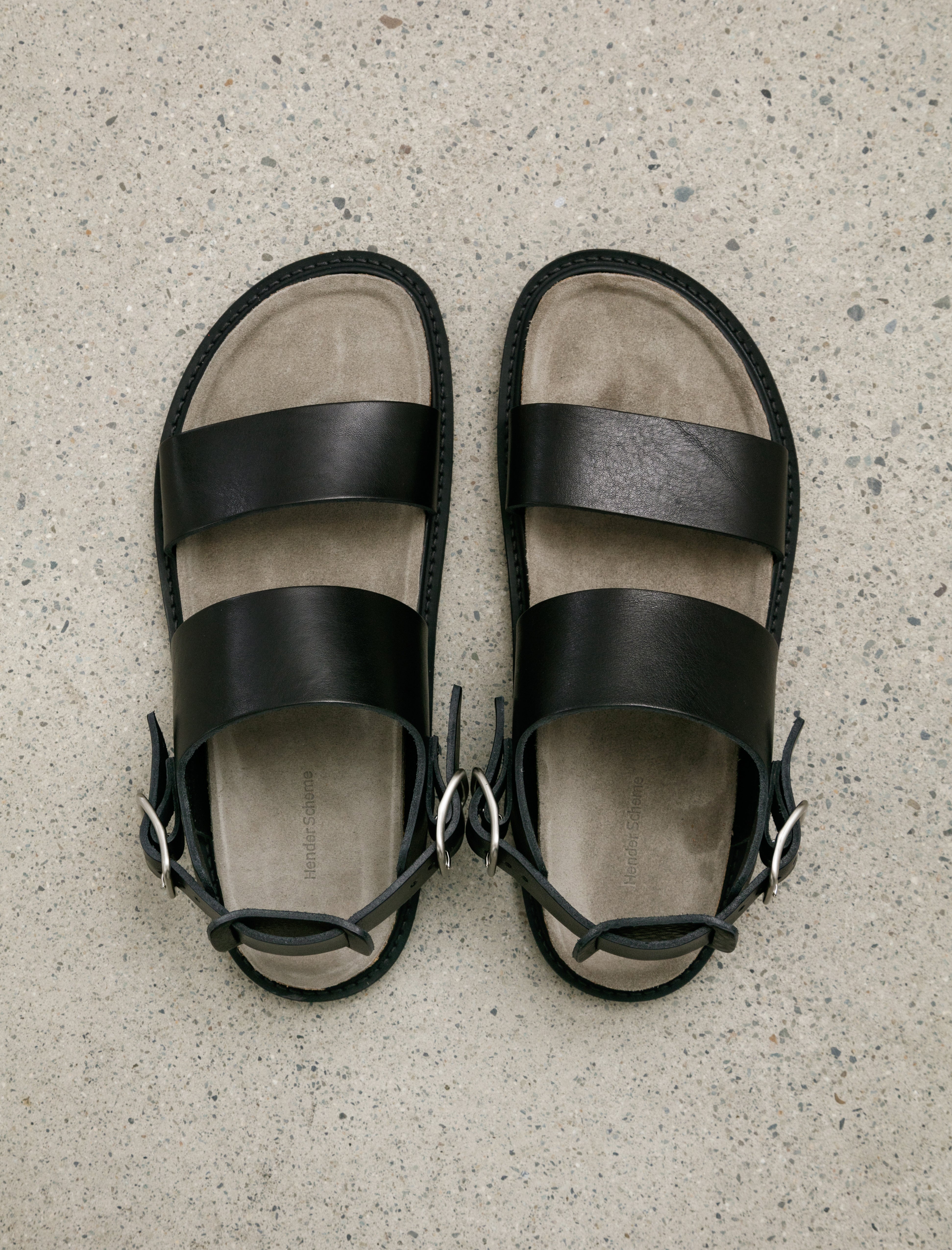 Chameleon Slide Black