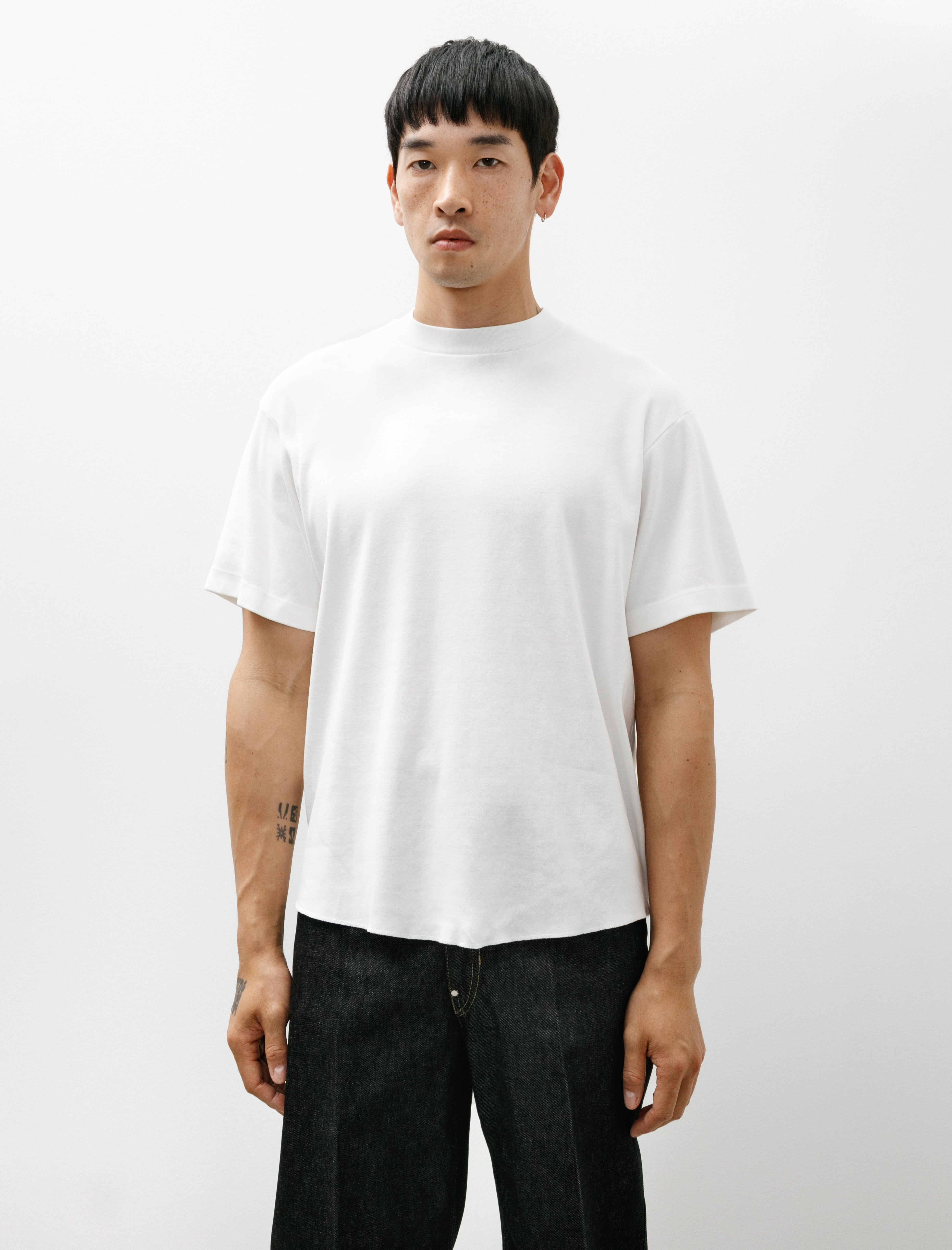 Lady White Co. Sierra T-Shirt White