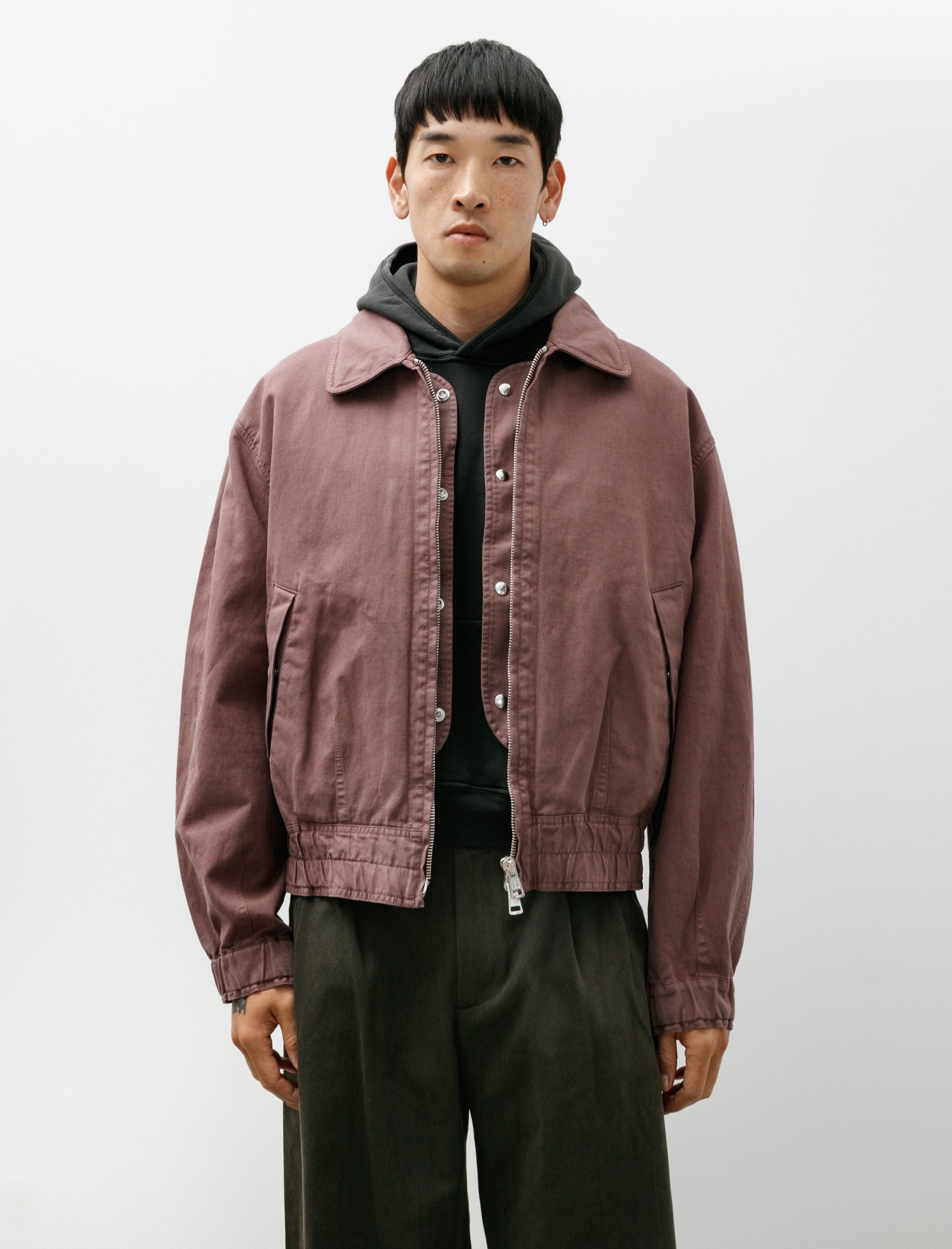Our Legacy Command Jacket Port Soft Coat