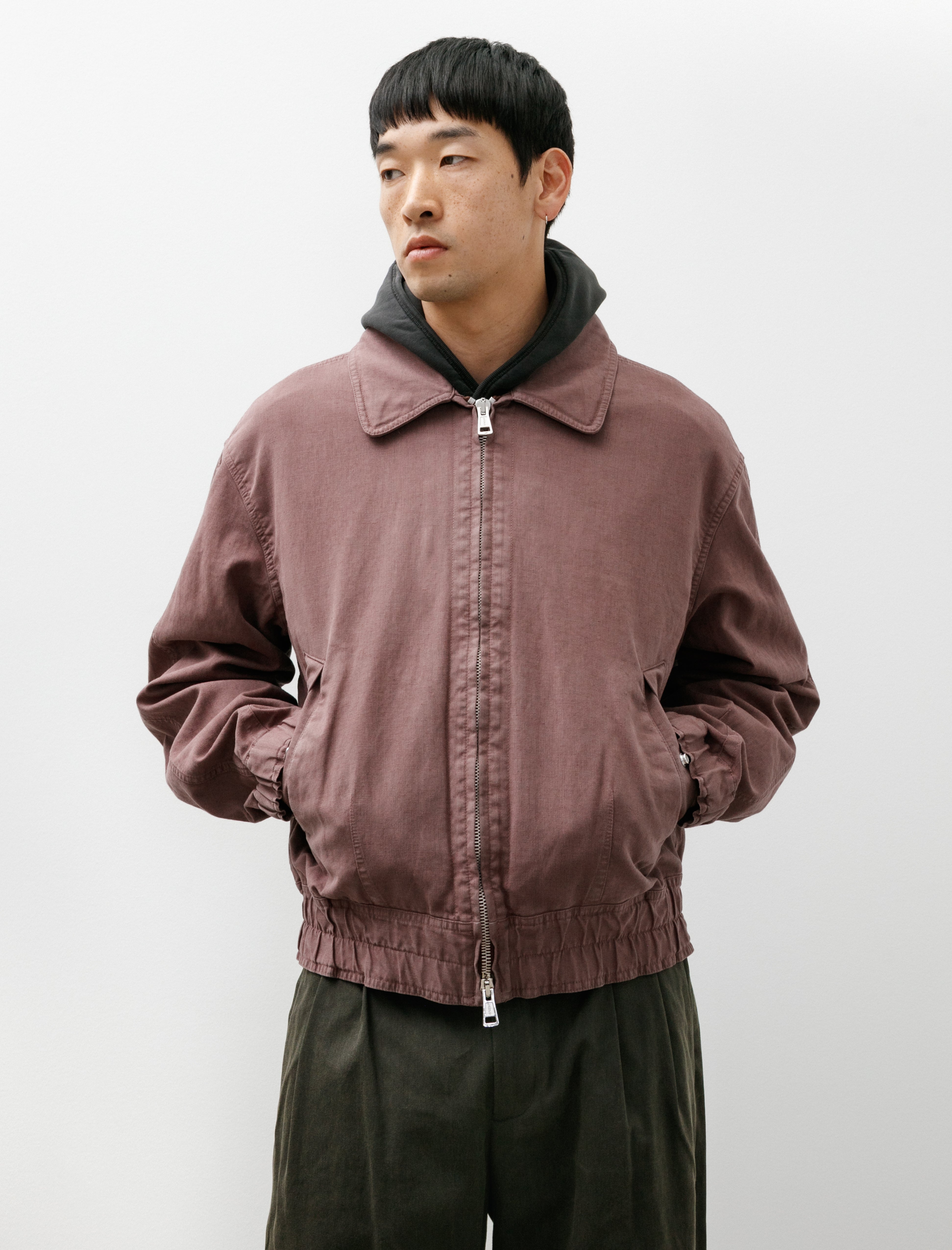 Our Legacy Command Jacket Port Soft Coat